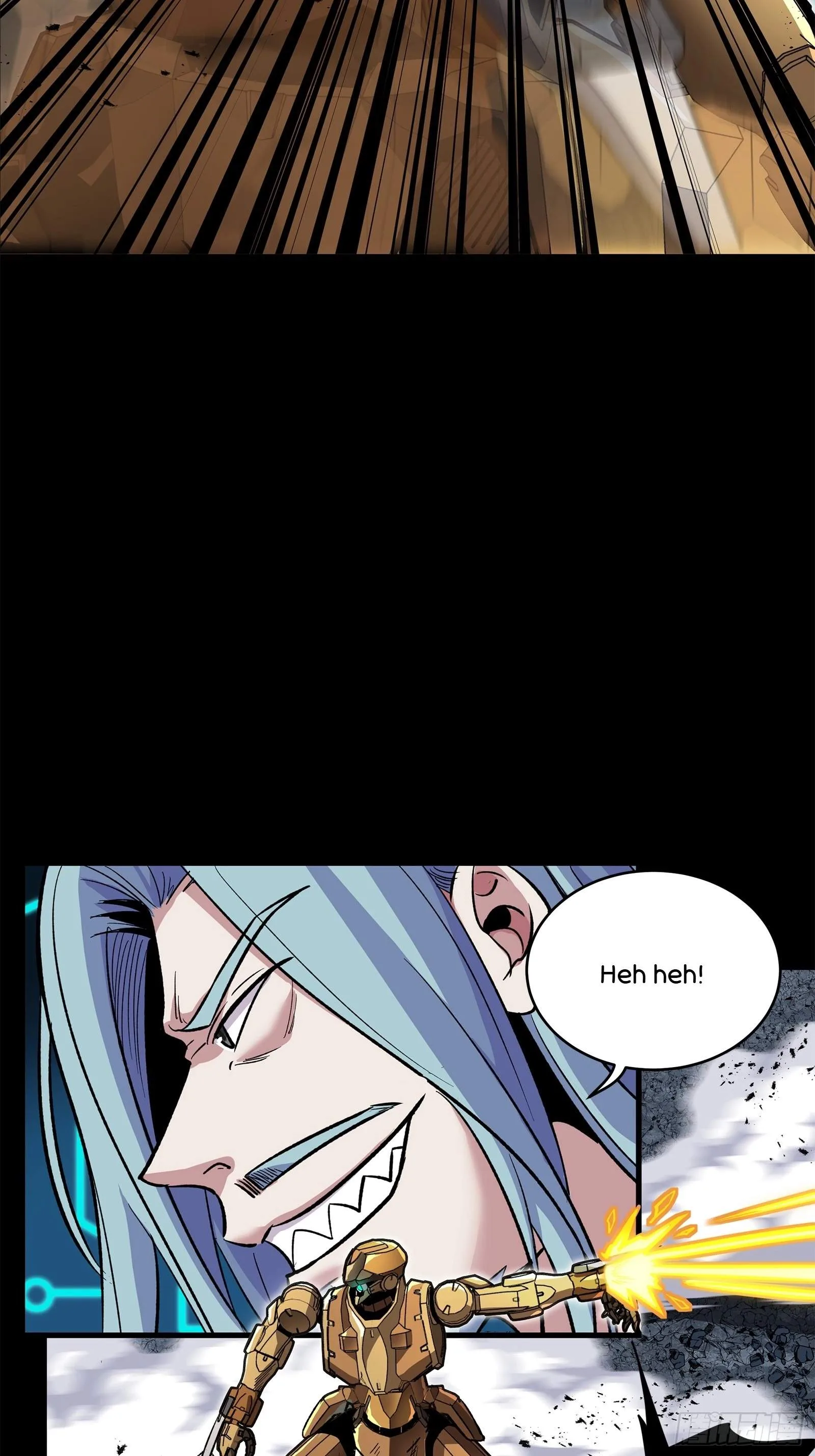 Legend (TAKANO Masaharu) Chapter 145 page 60
