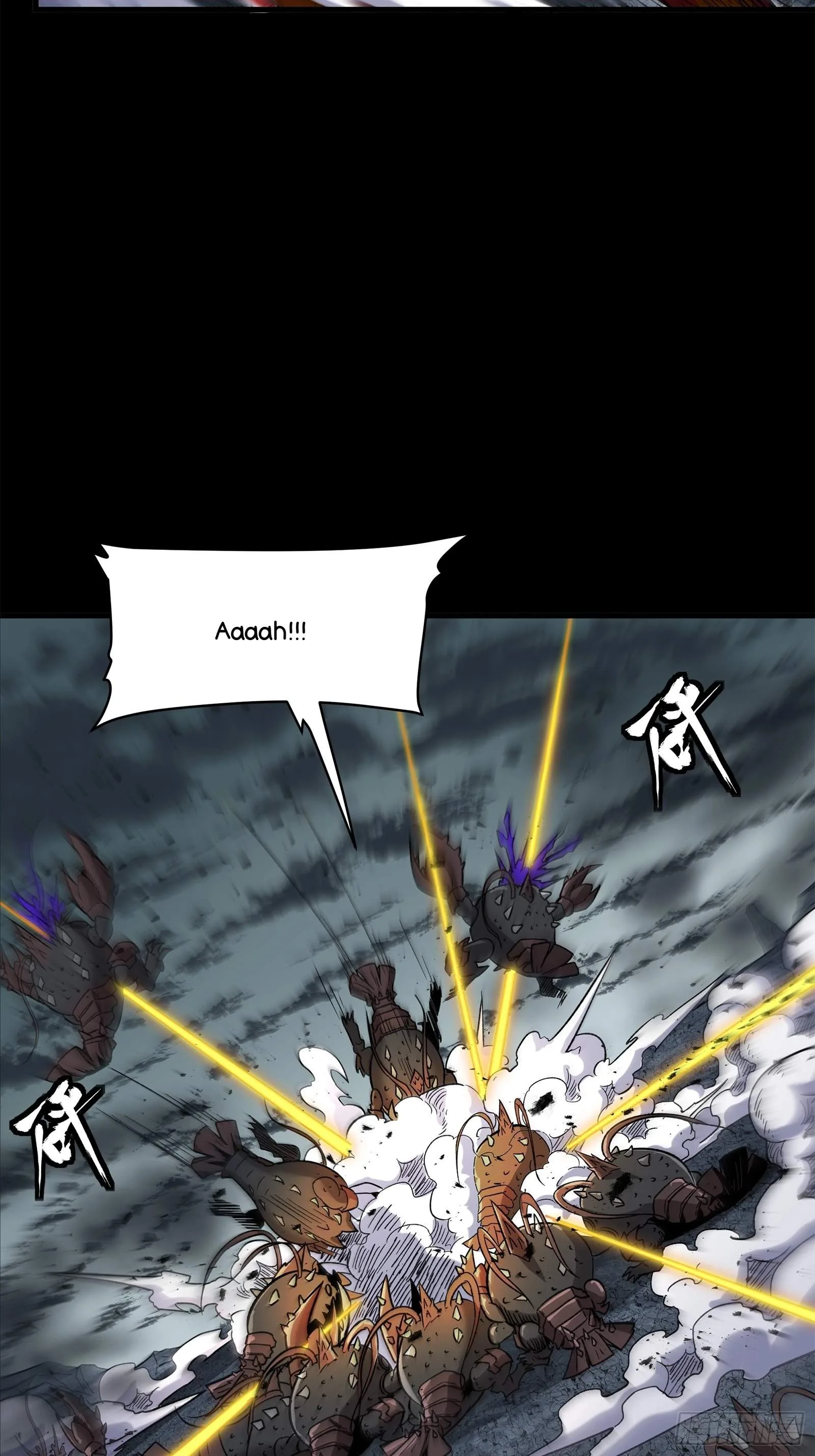 Legend (TAKANO Masaharu) Chapter 145 page 72
