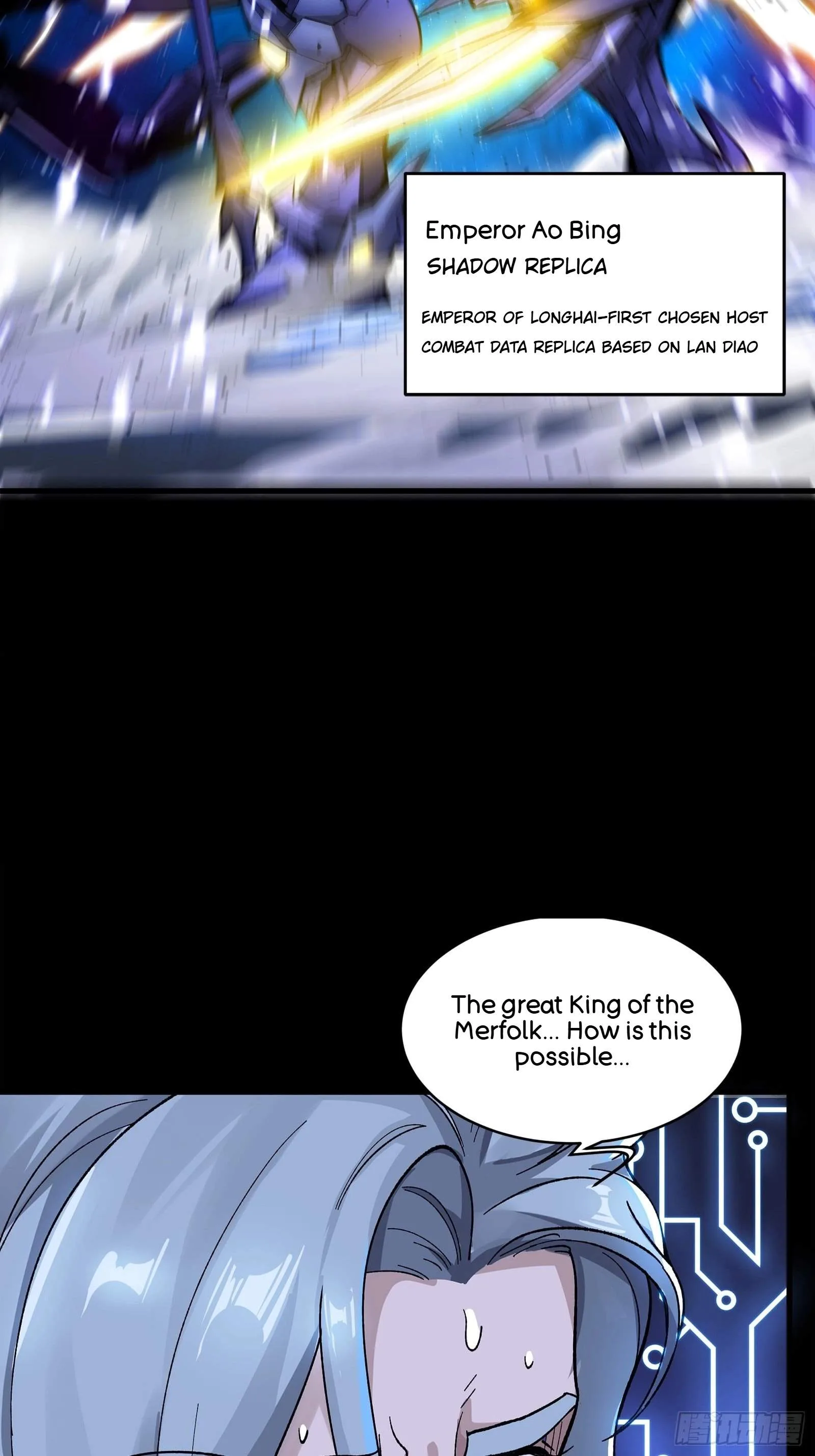 Legend (TAKANO Masaharu) Chapter 135 page 9