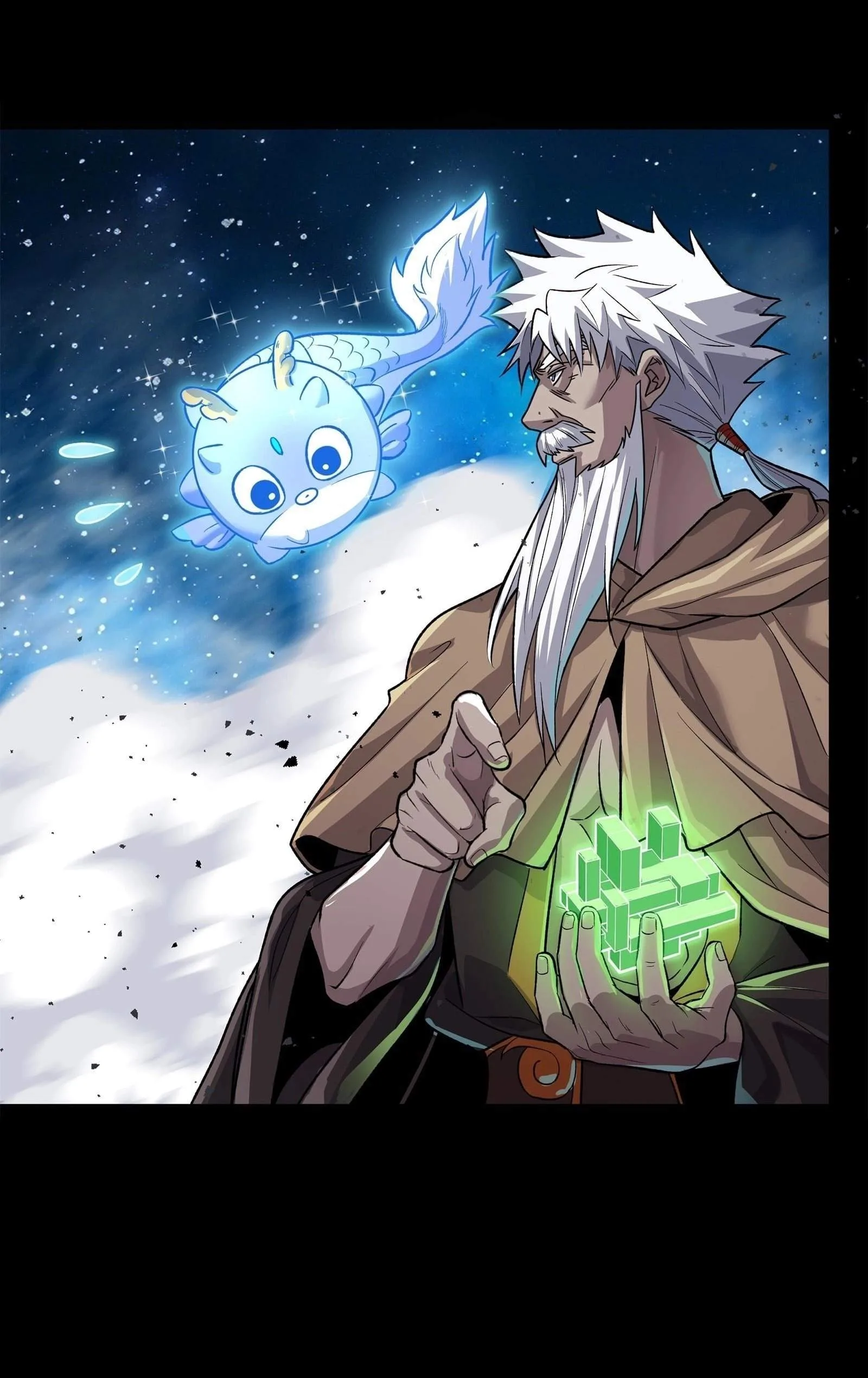 Legend (TAKANO Masaharu) Chapter 135 page 71
