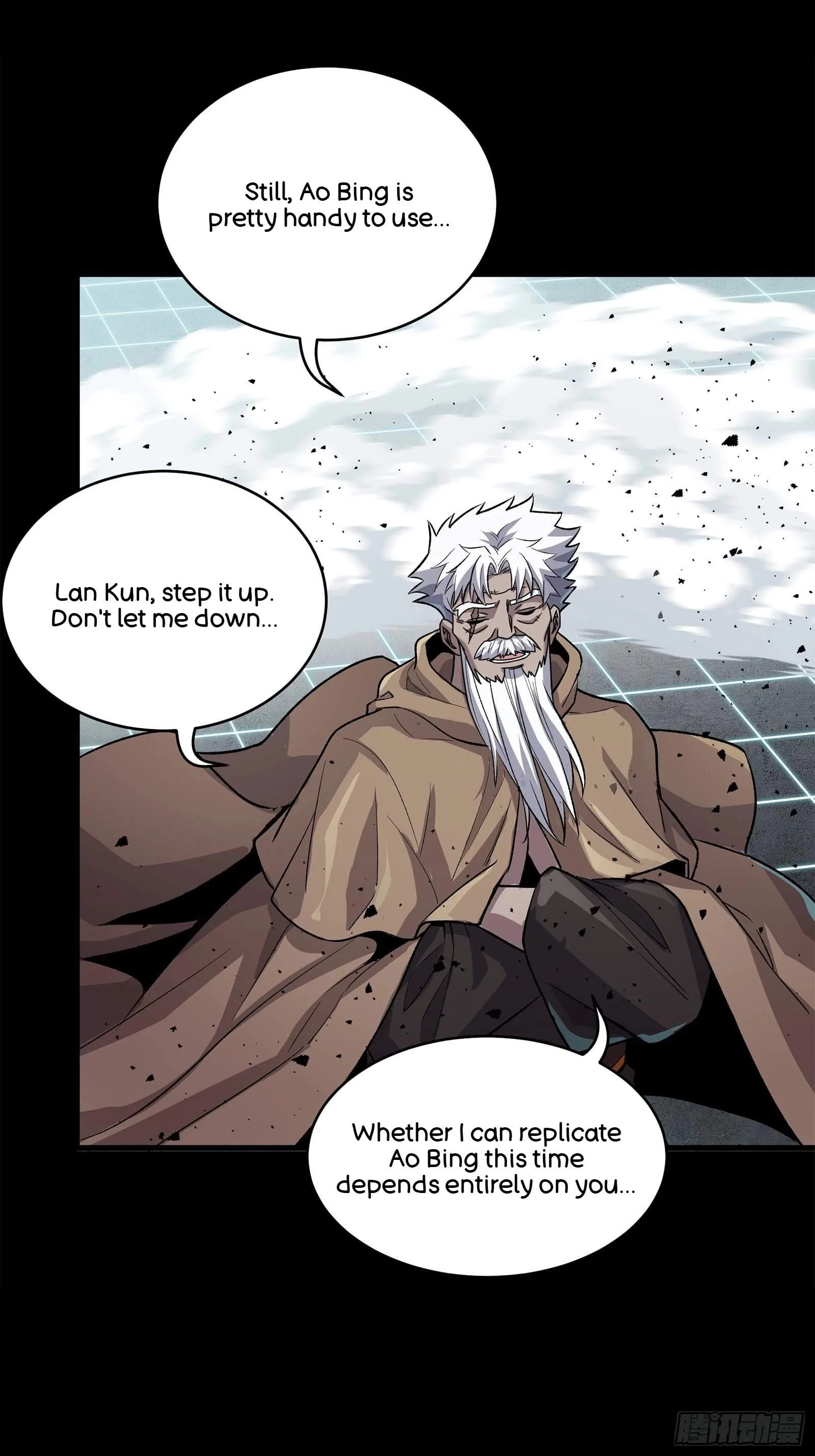 Legend (TAKANO Masaharu) Chapter 135 page 68
