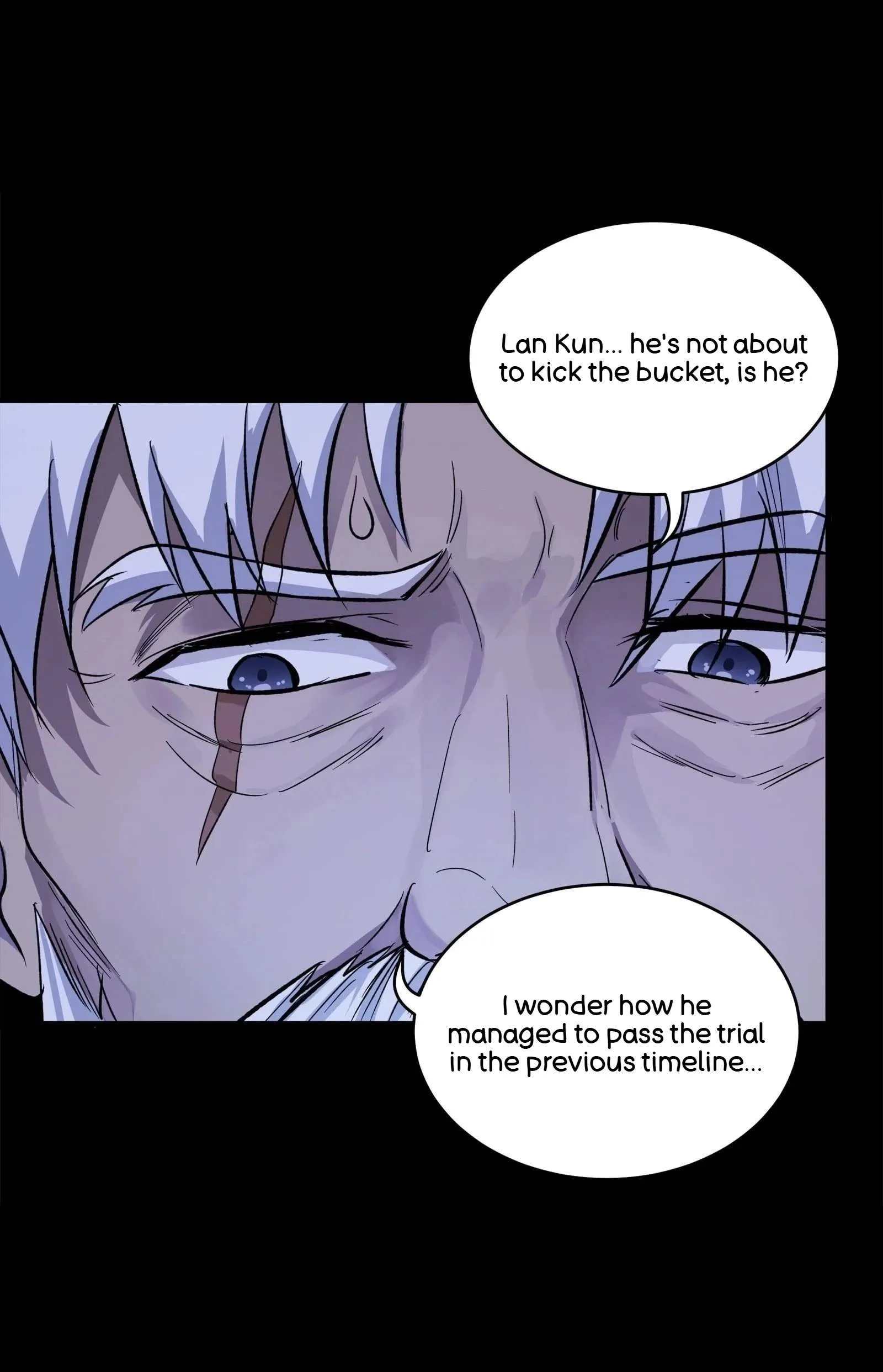 Legend (TAKANO Masaharu) Chapter 135 page 78