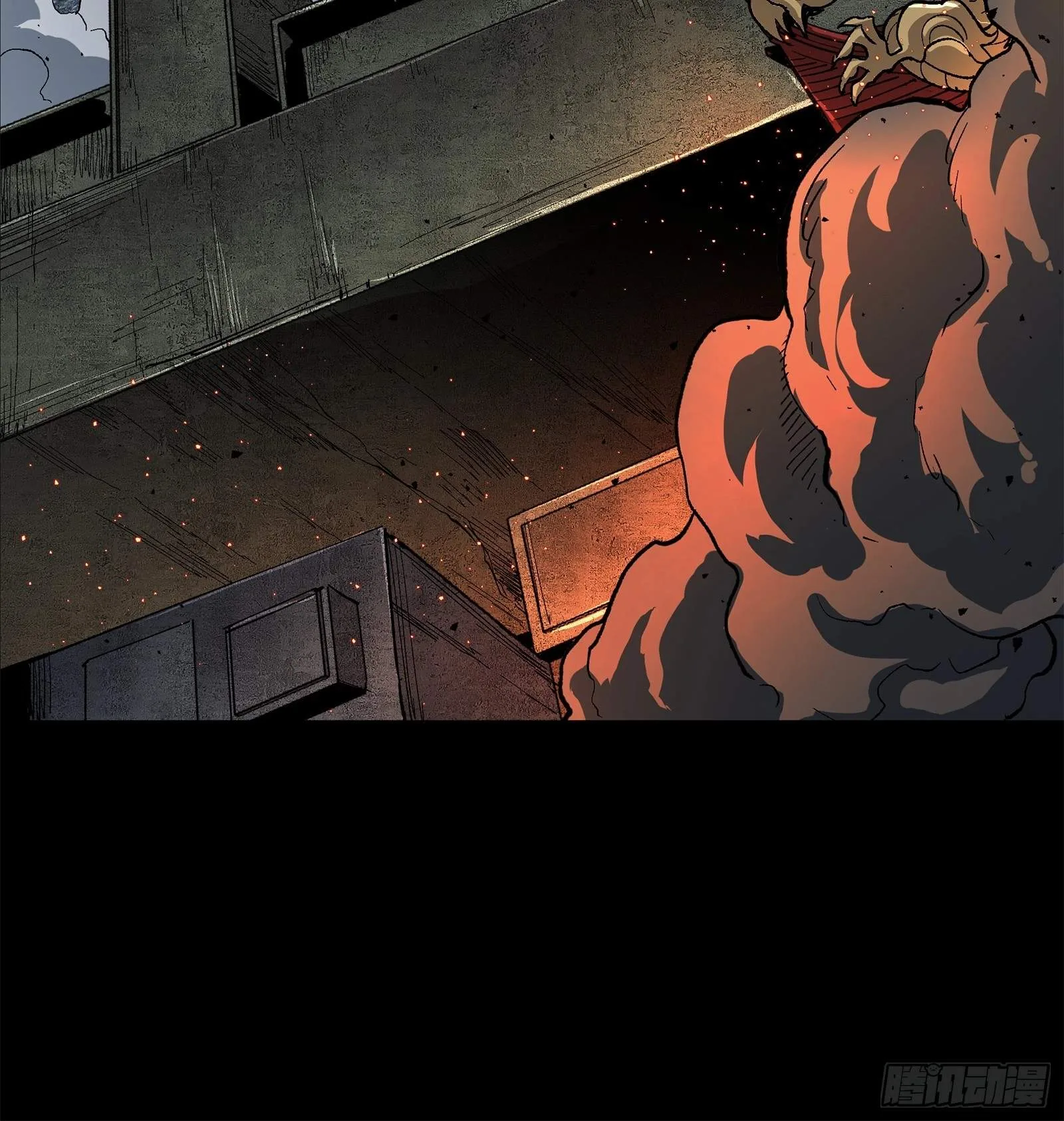 Legend (TAKANO Masaharu) Chapter 146 page 8