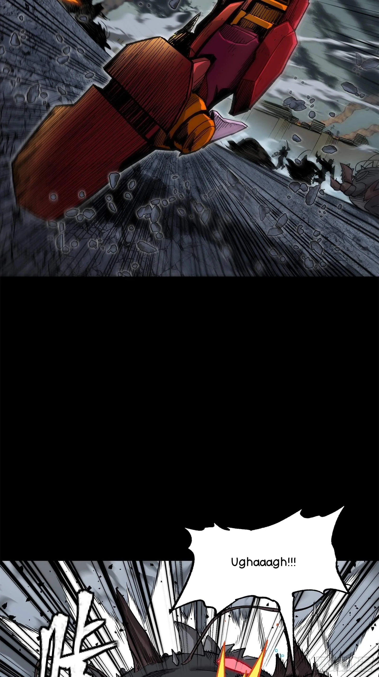 Legend (TAKANO Masaharu) Chapter 146 page 15