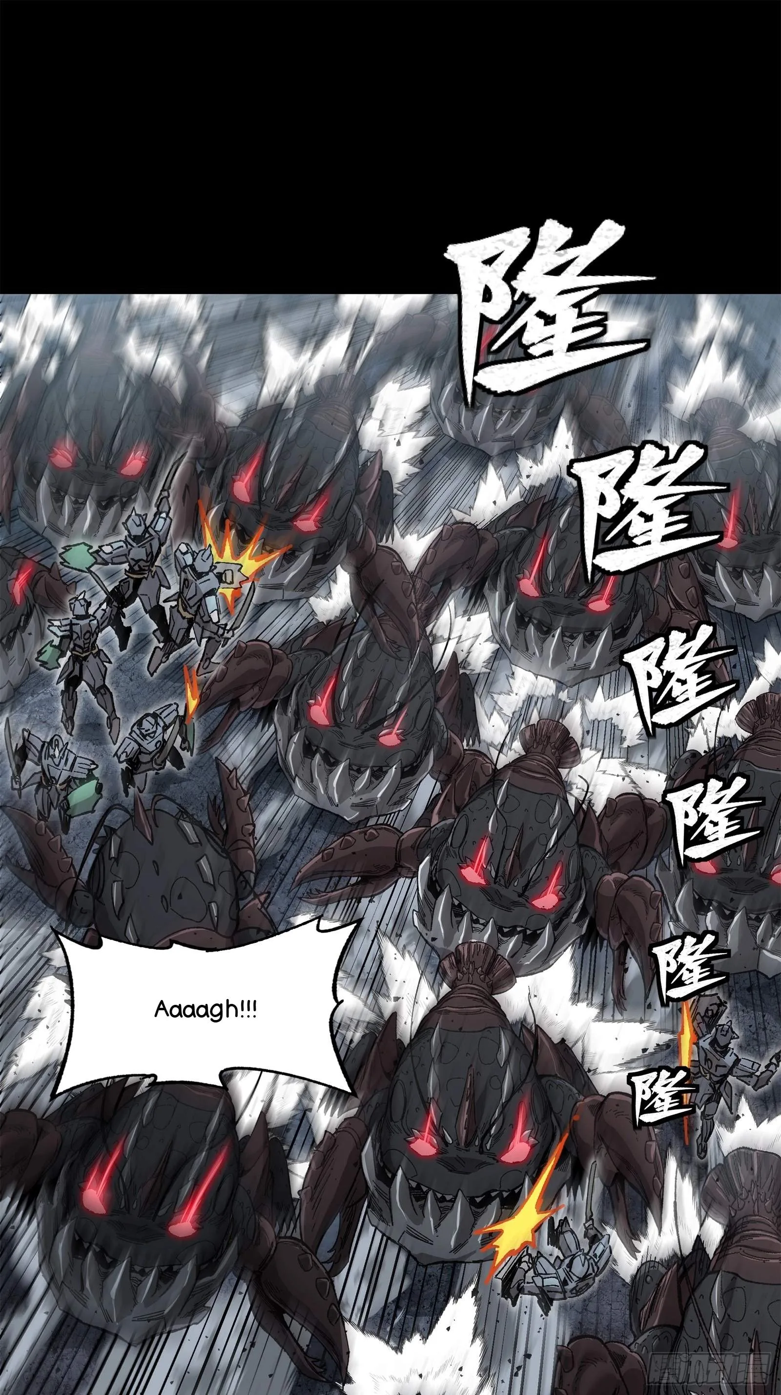 Legend (TAKANO Masaharu) Chapter 146 page 13
