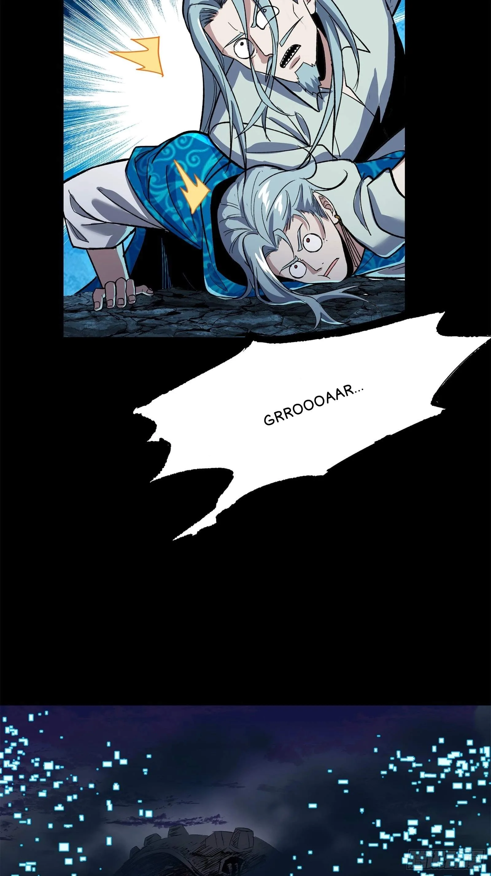 Legend (TAKANO Masaharu) Chapter 137 page 54