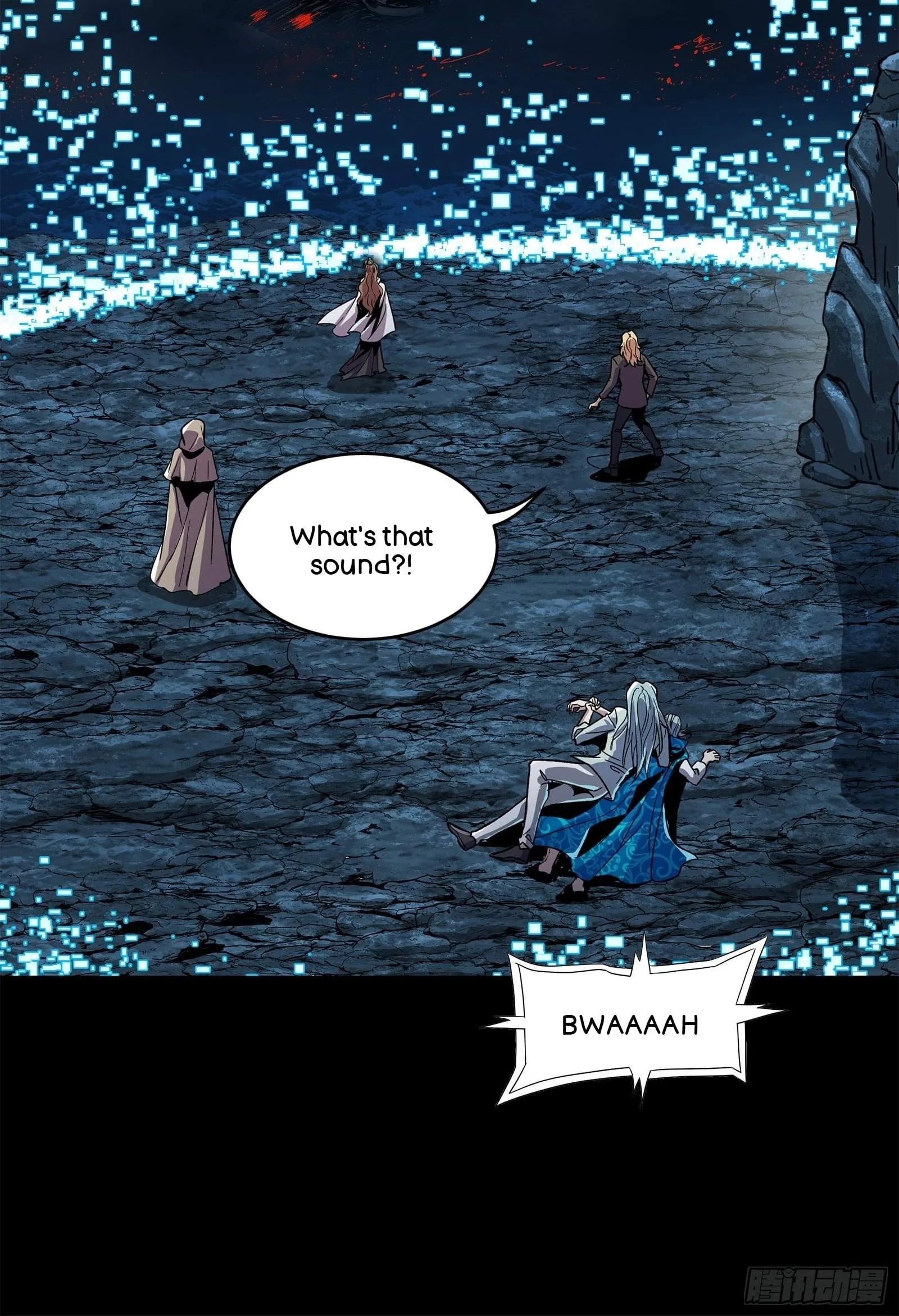 Legend (TAKANO Masaharu) Chapter 137 page 55