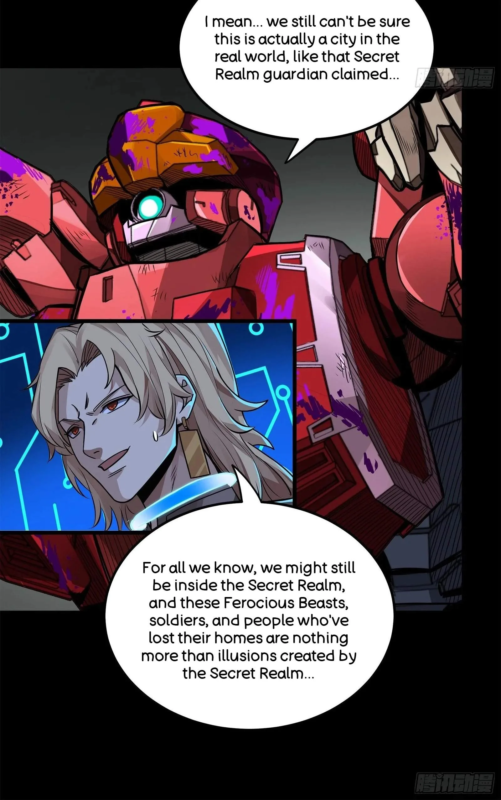 Legend (TAKANO Masaharu) Chapter 146 page 73