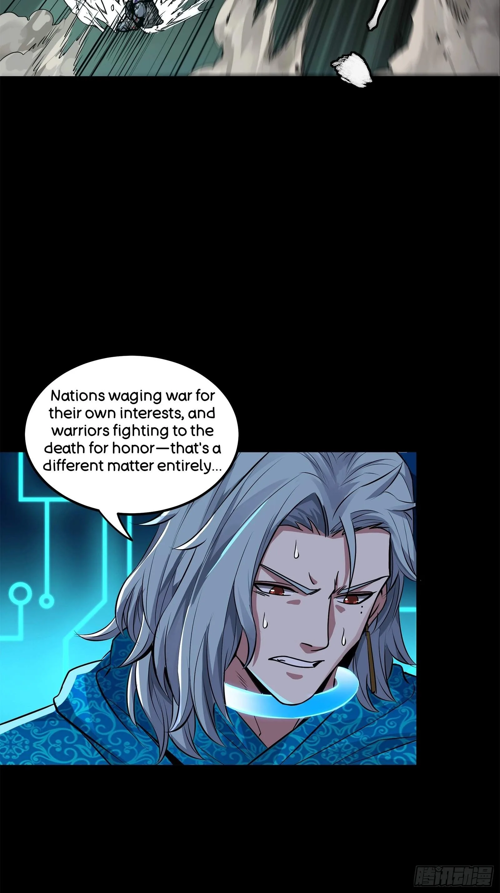 Legend (TAKANO Masaharu) Chapter 146 page 86