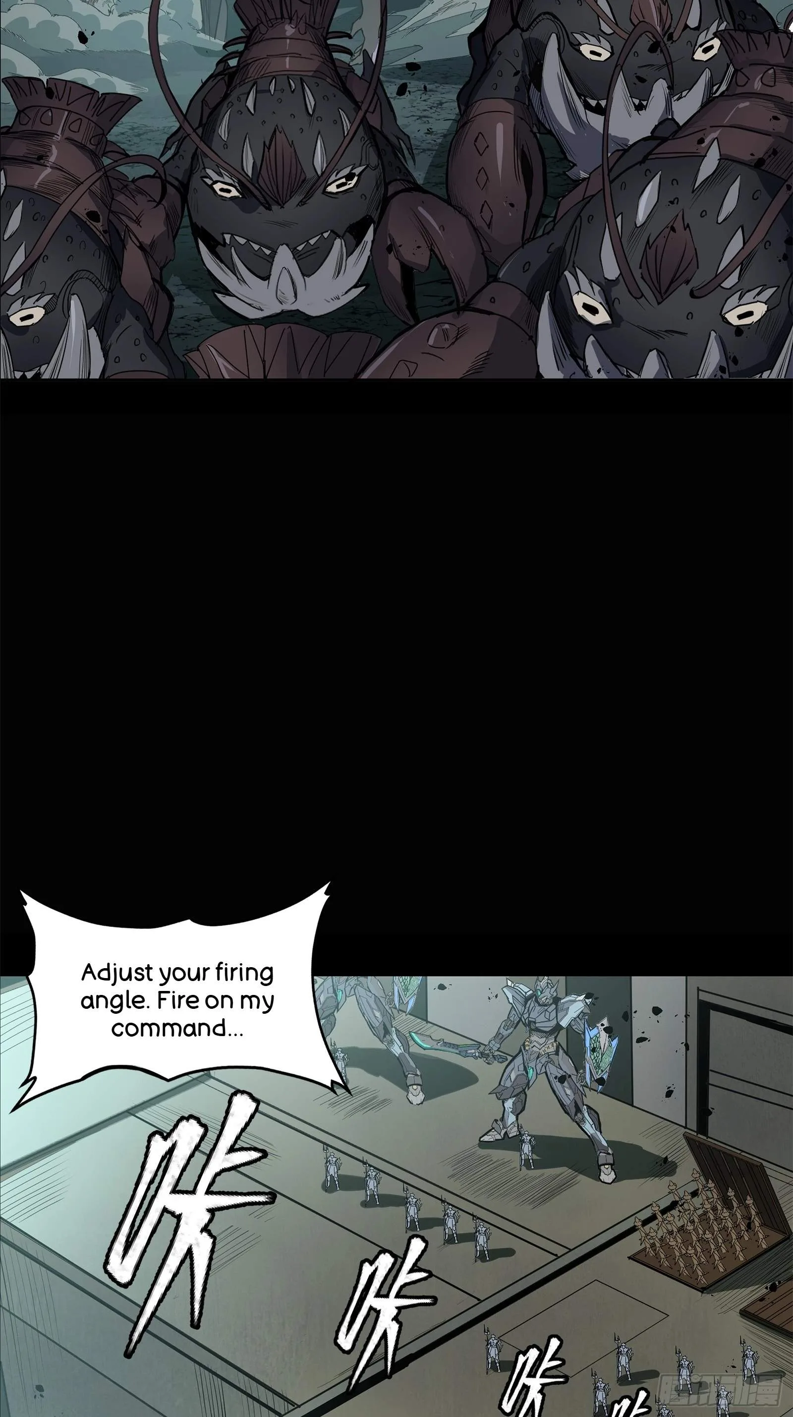 Legend (TAKANO Masaharu) Chapter 147 page 26