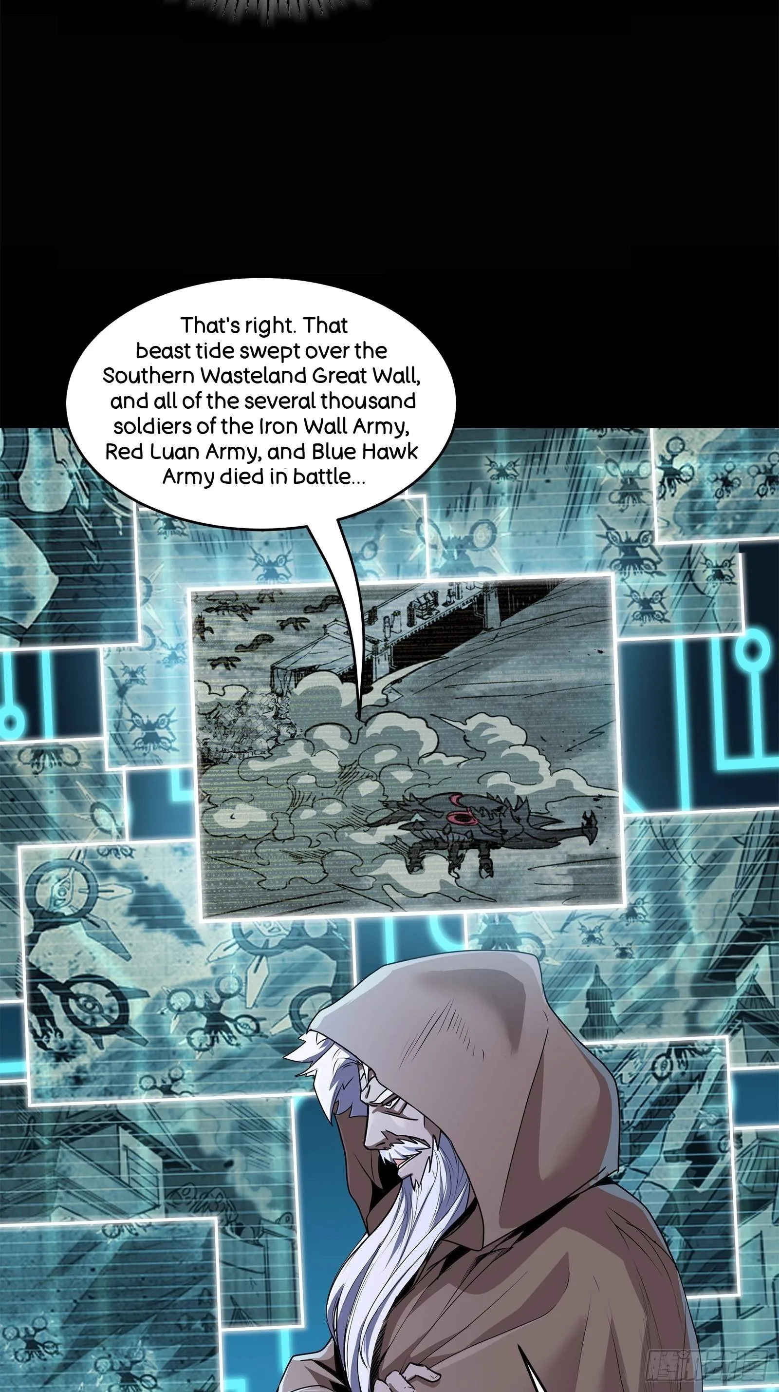 Legend (TAKANO Masaharu) Chapter 147 page 50