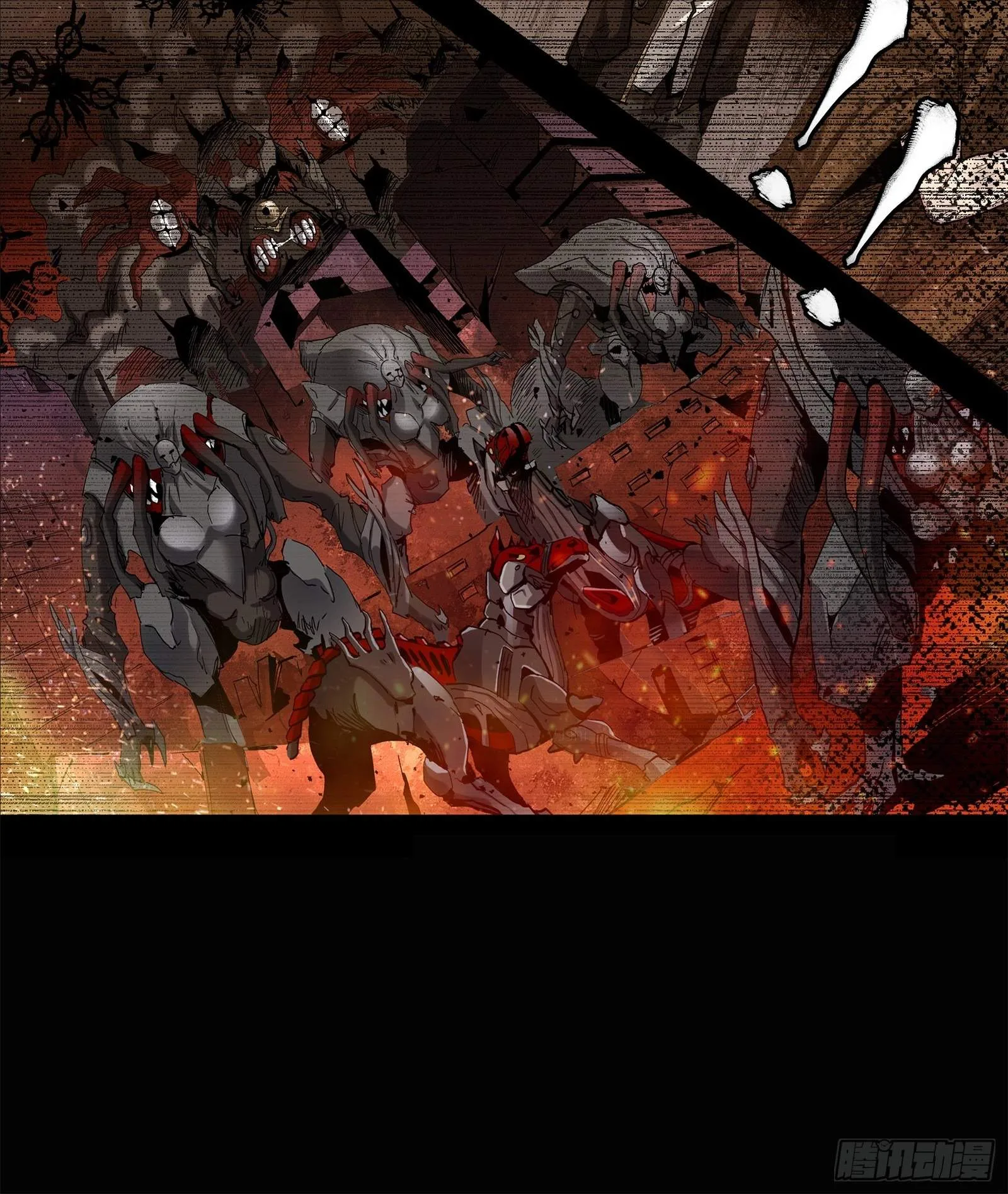 Legend (TAKANO Masaharu) Chapter 147 page 60