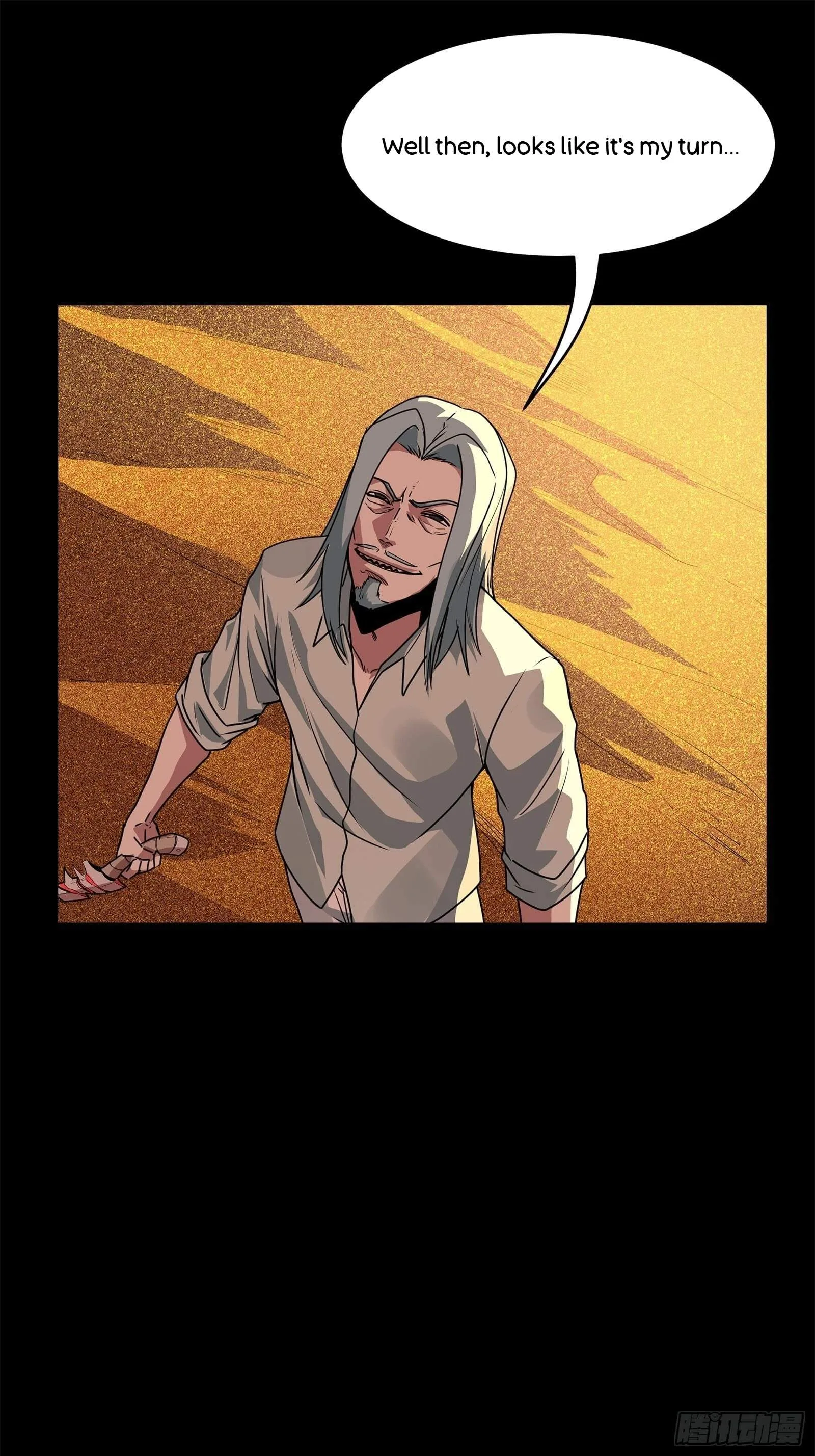 Legend (TAKANO Masaharu) Chapter 119 page 29