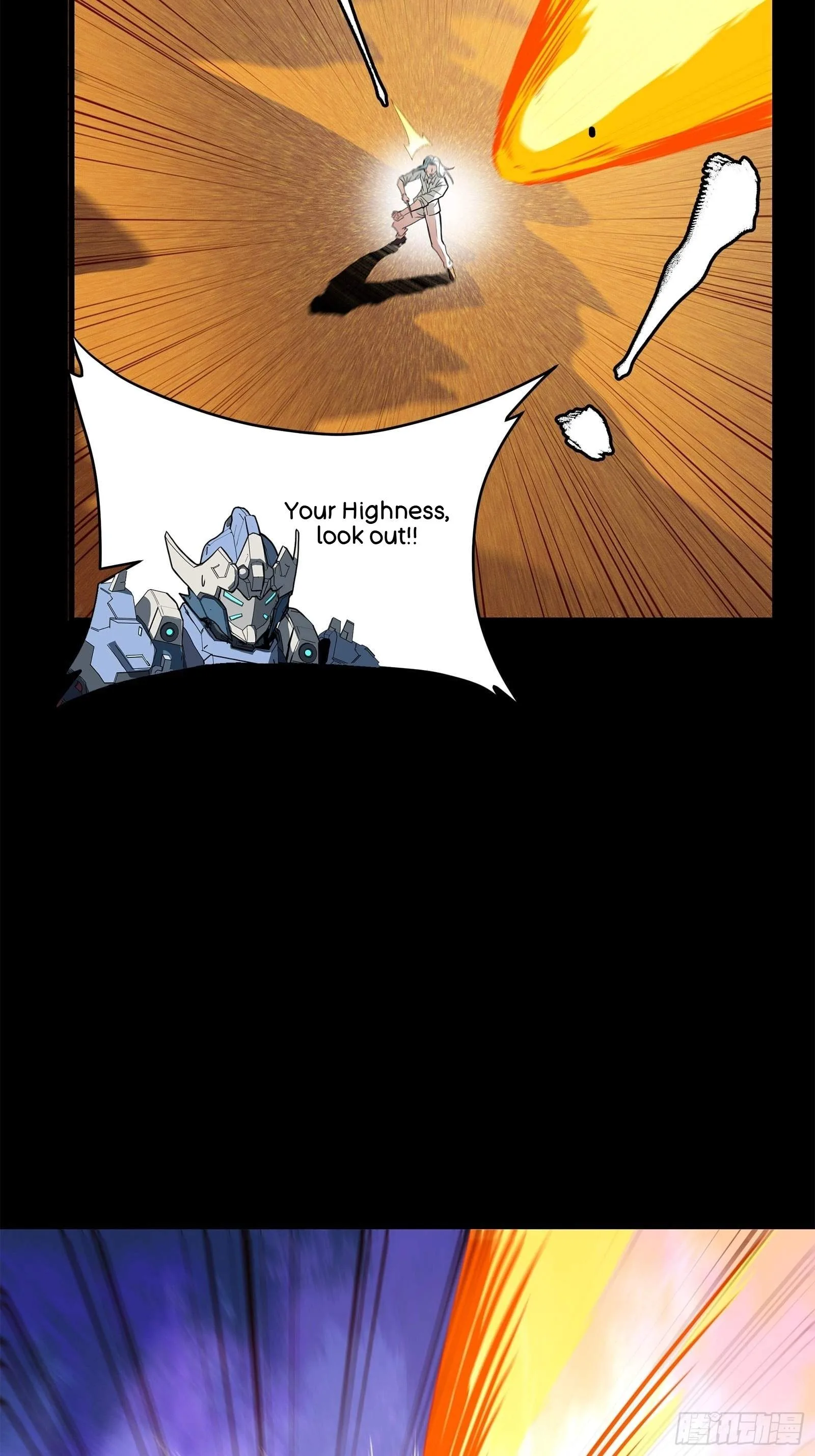 Legend (TAKANO Masaharu) Chapter 119 page 31