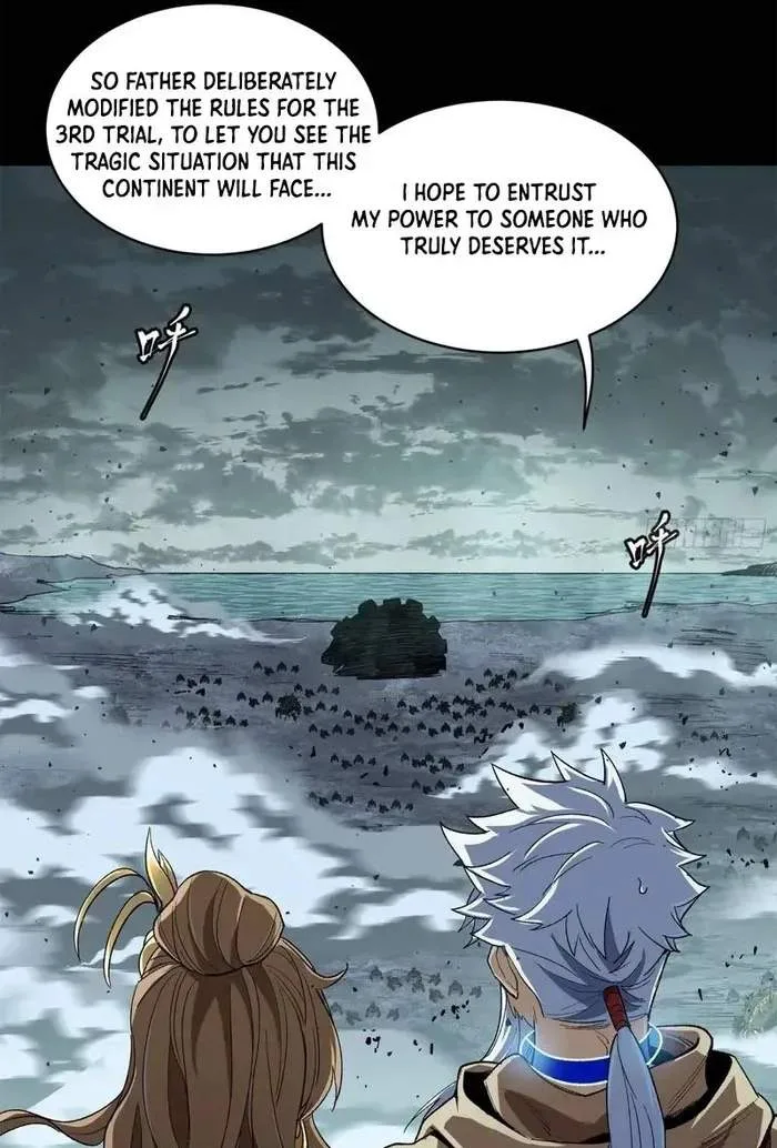 Legend (TAKANO Masaharu) Chapter 149 page 61