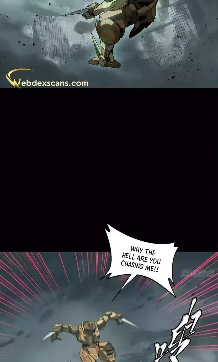 Legend (TAKANO Masaharu) Chapter 150 page 27