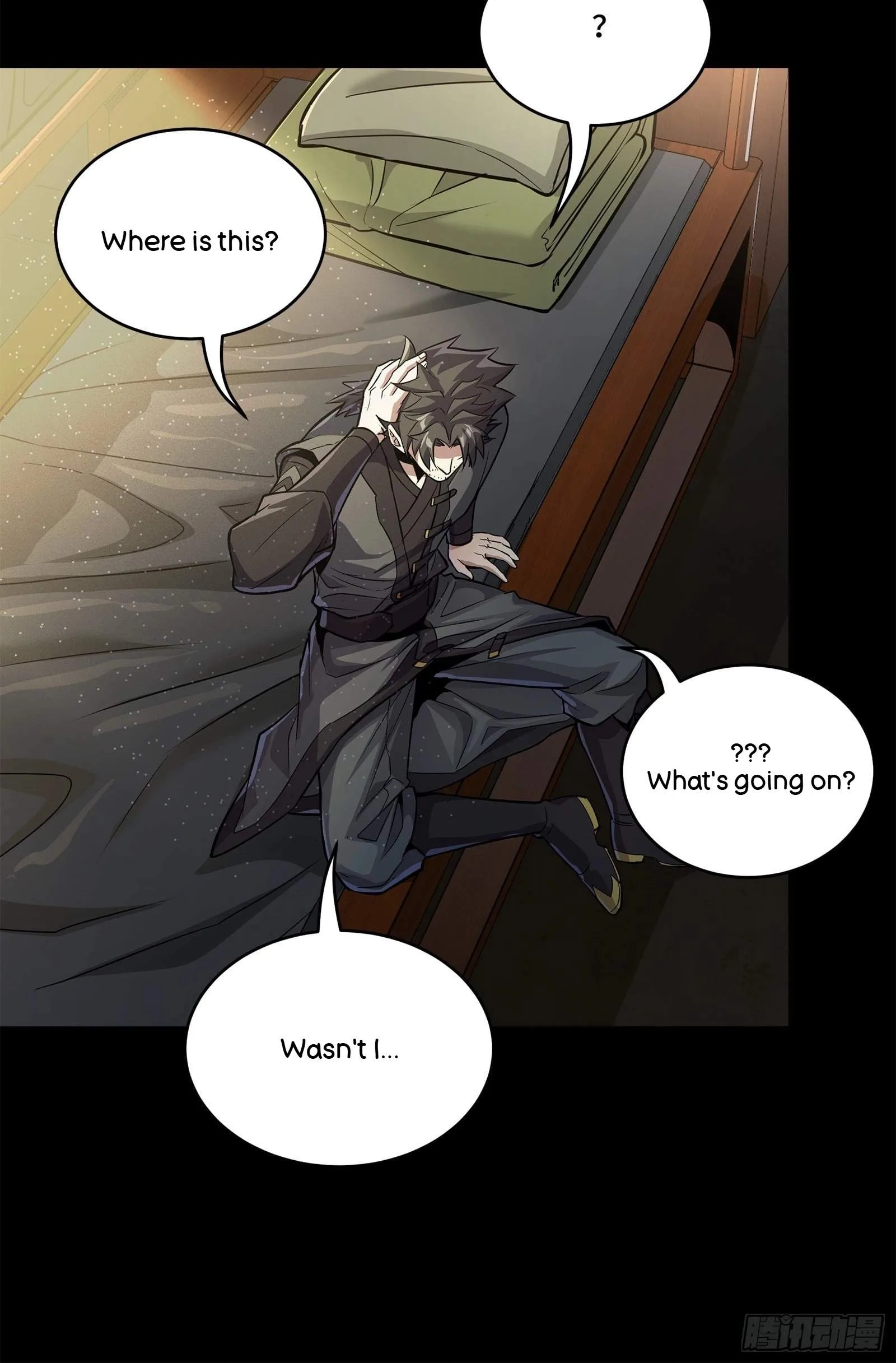 Legend (TAKANO Masaharu) Chapter 122 page 7