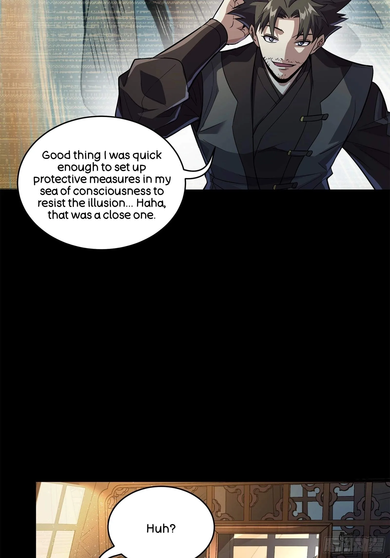 Legend (TAKANO Masaharu) Chapter 122 page 9