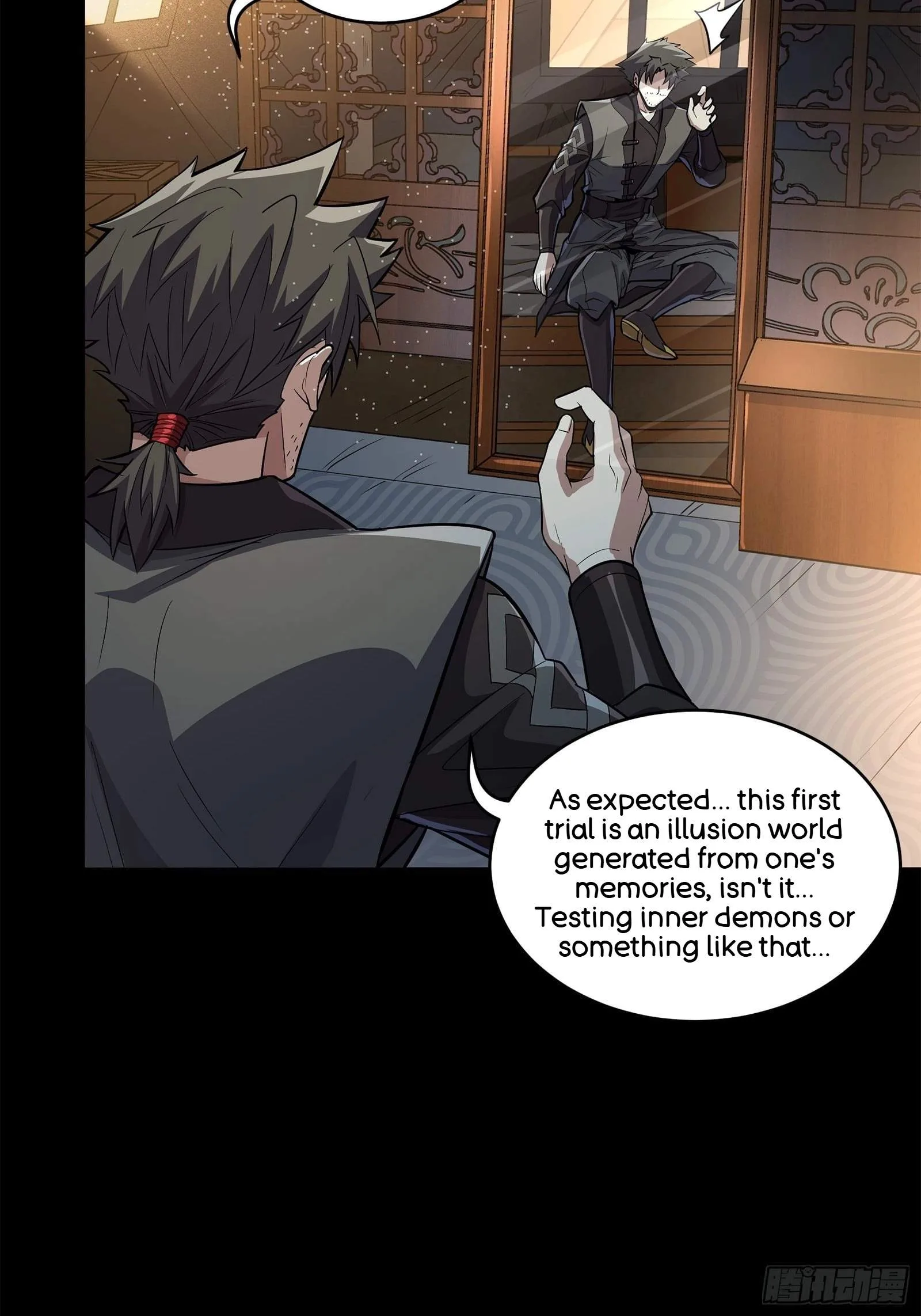 Legend (TAKANO Masaharu) Chapter 122 page 10