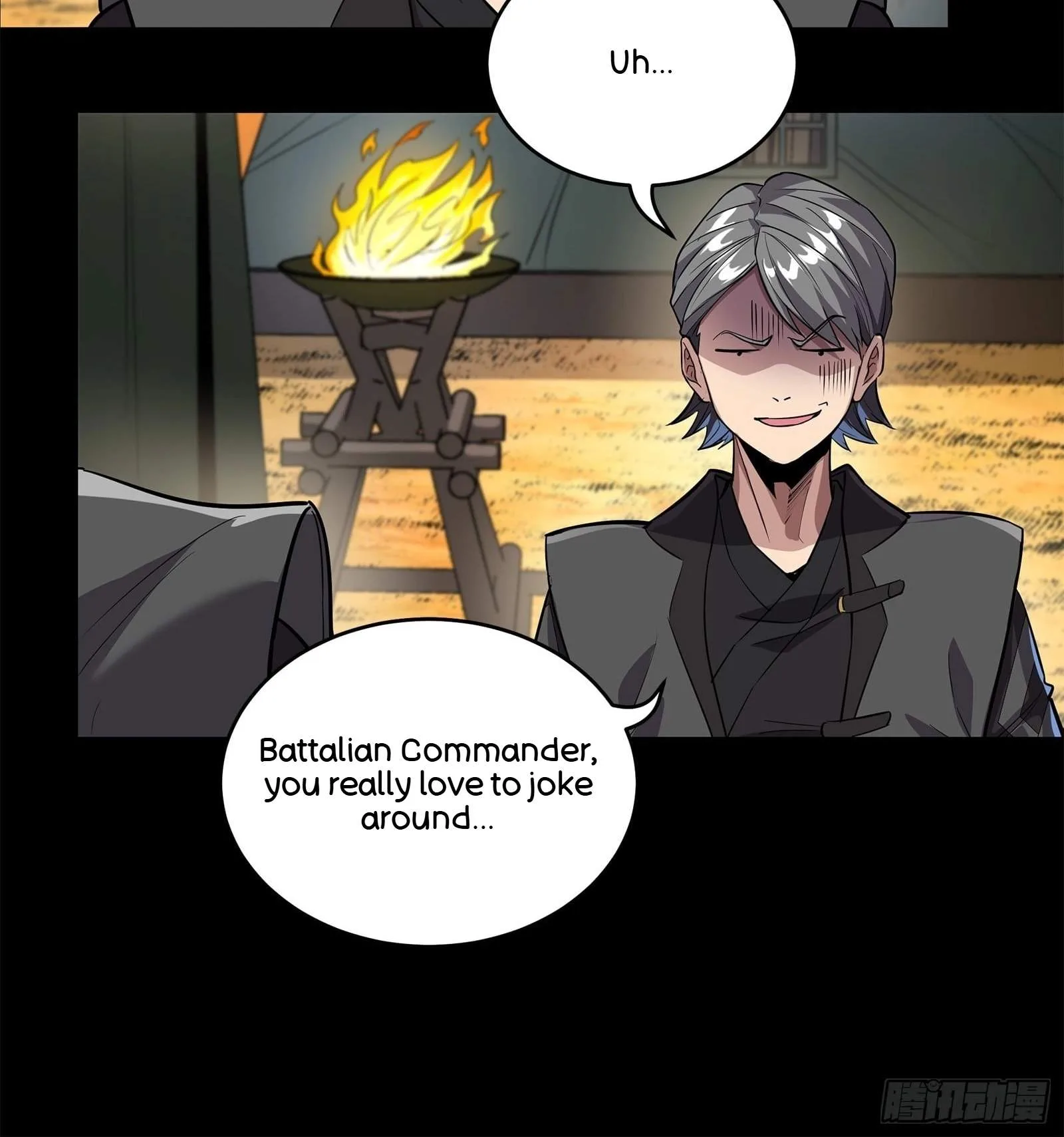 Legend (TAKANO Masaharu) Chapter 122 page 18