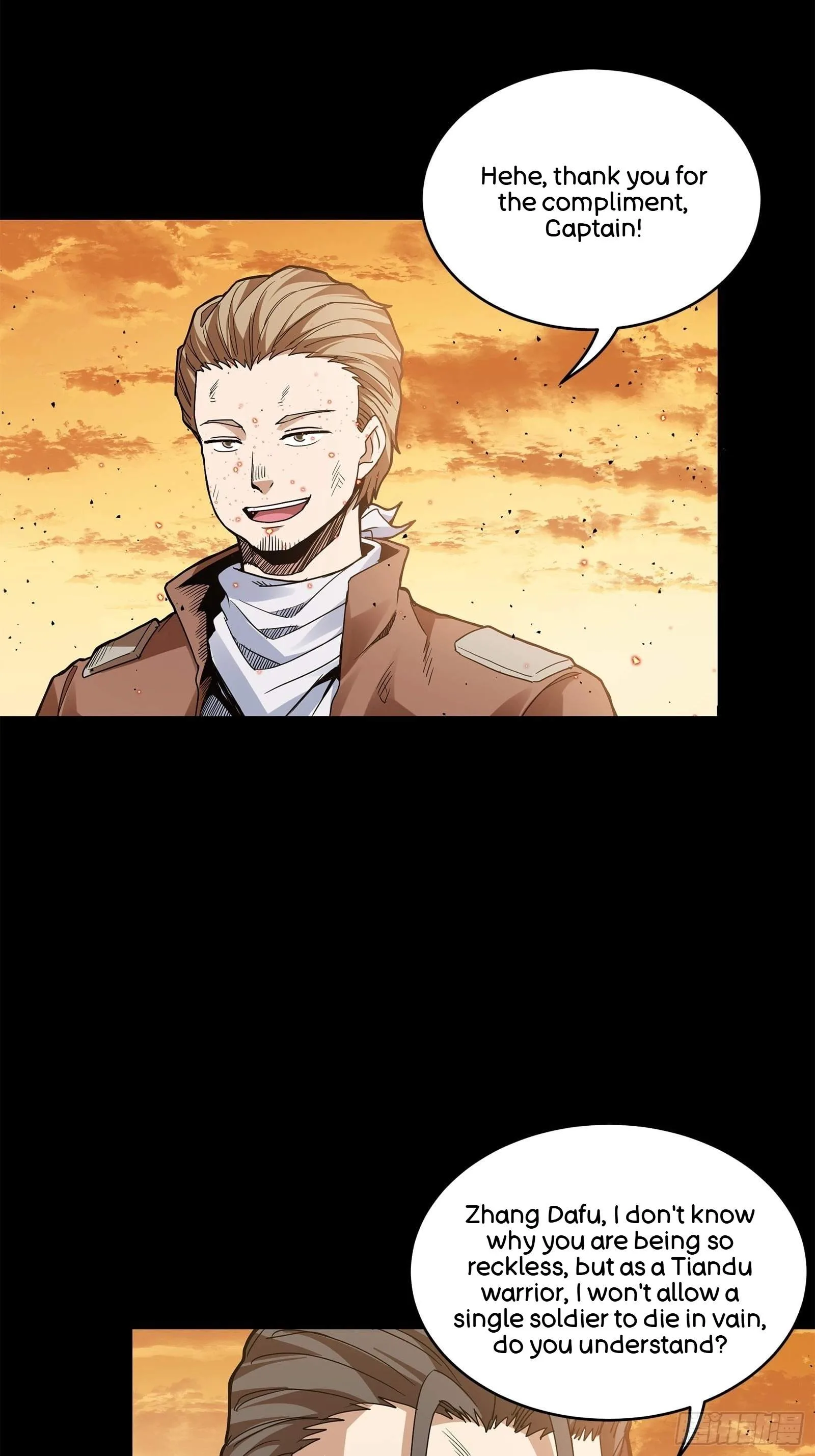 Legend (TAKANO Masaharu) Chapter 122 page 61