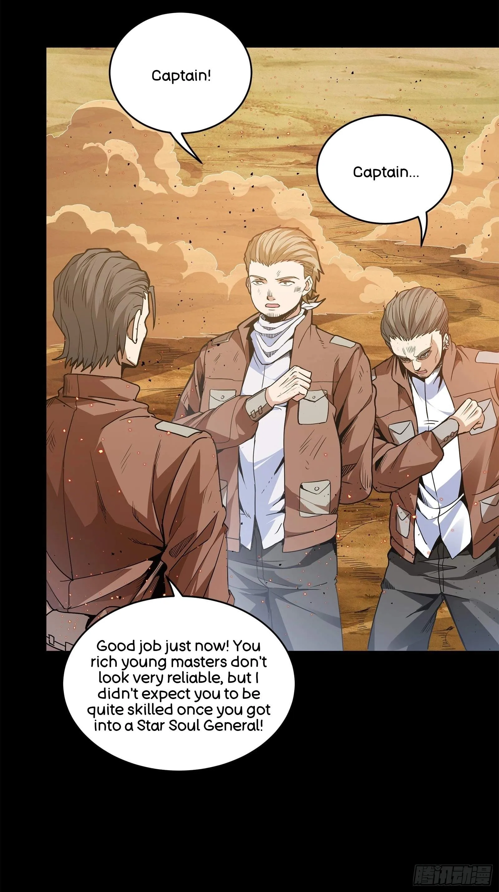 Legend (TAKANO Masaharu) Chapter 122 page 60