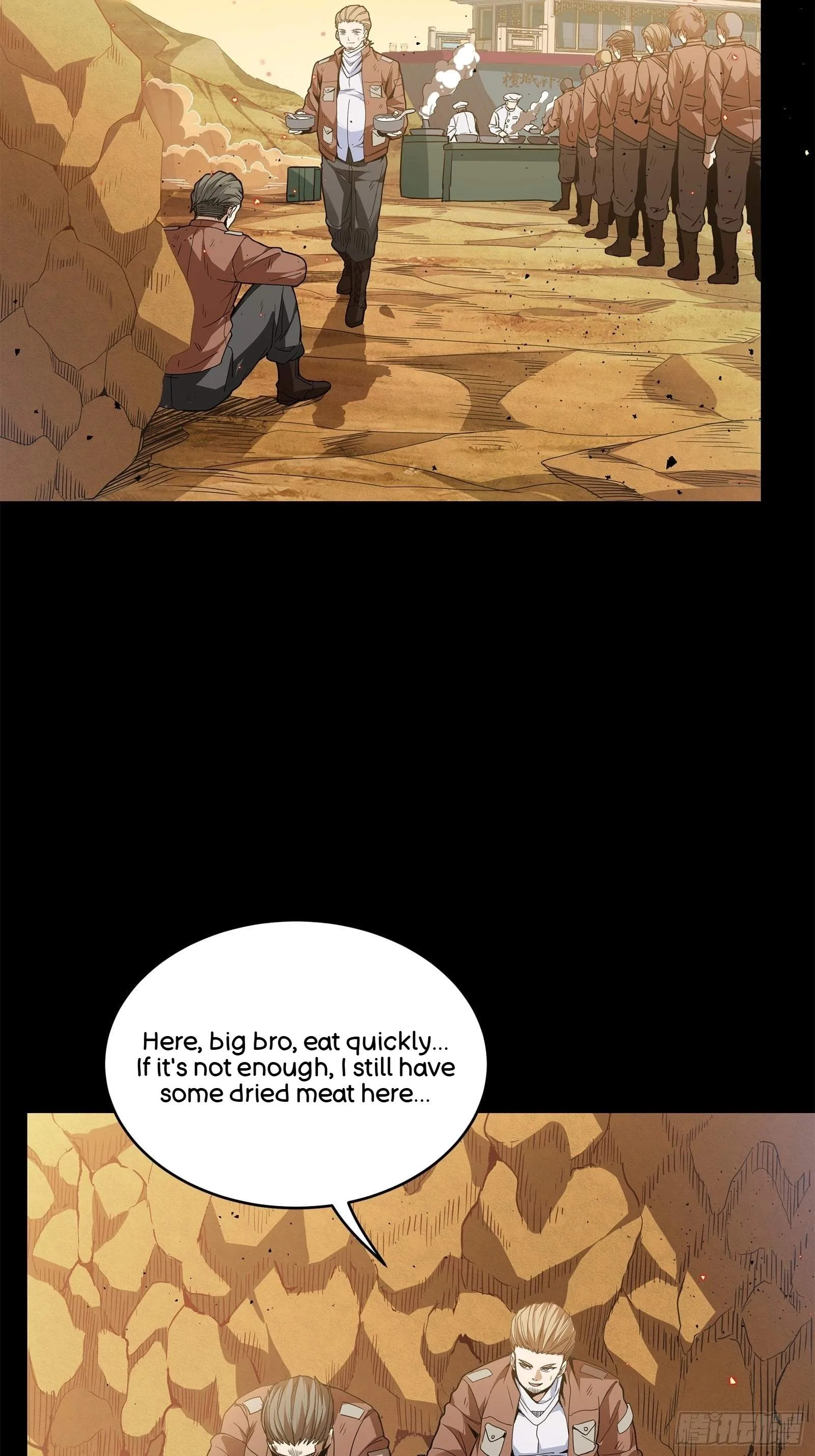 Legend (TAKANO Masaharu) Chapter 122 page 67