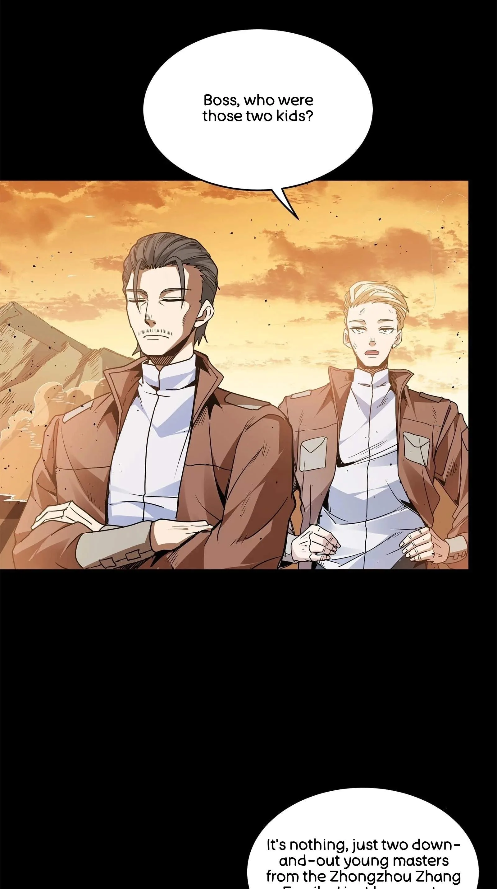 Legend (TAKANO Masaharu) Chapter 122 page 65