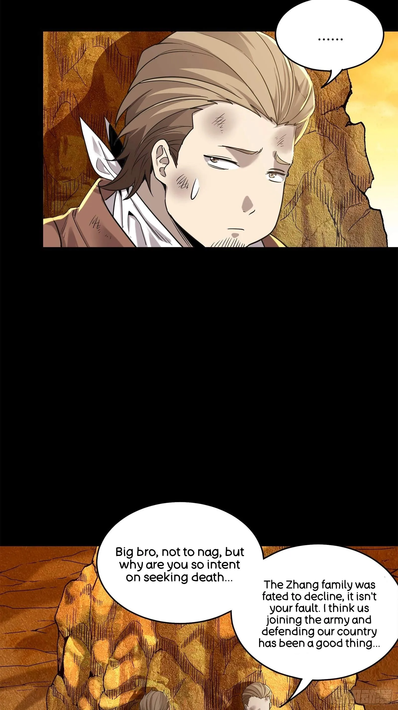 Legend (TAKANO Masaharu) Chapter 122 page 71