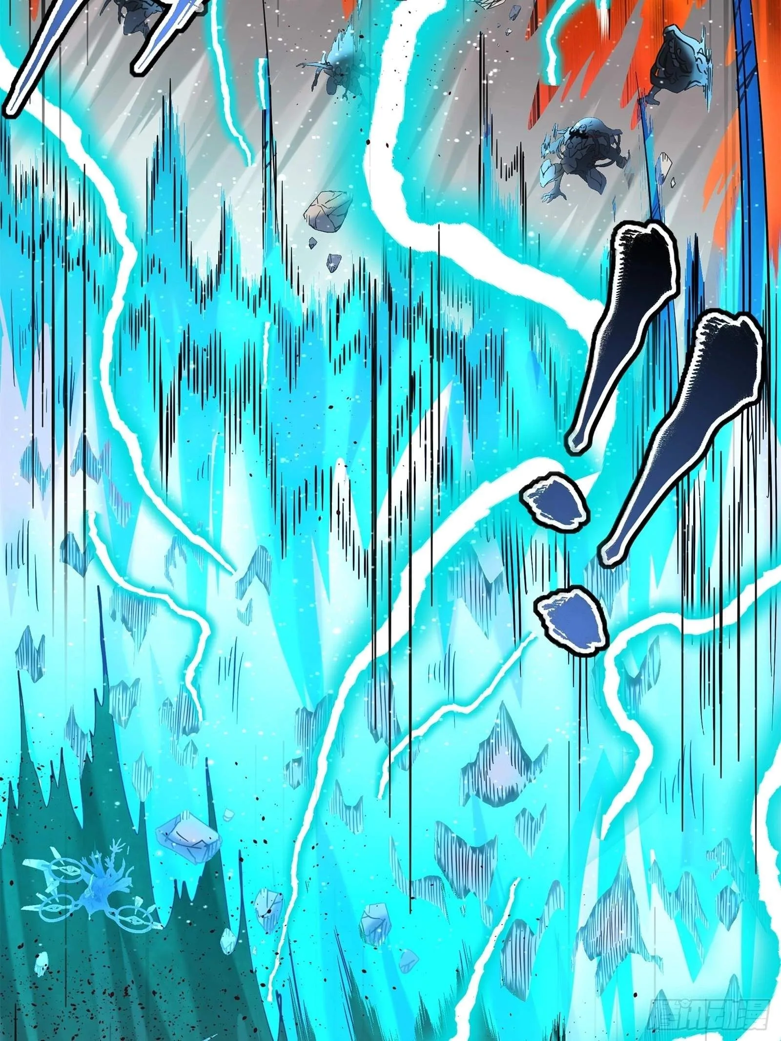 Legend (TAKANO Masaharu) Chapter 122 page 88