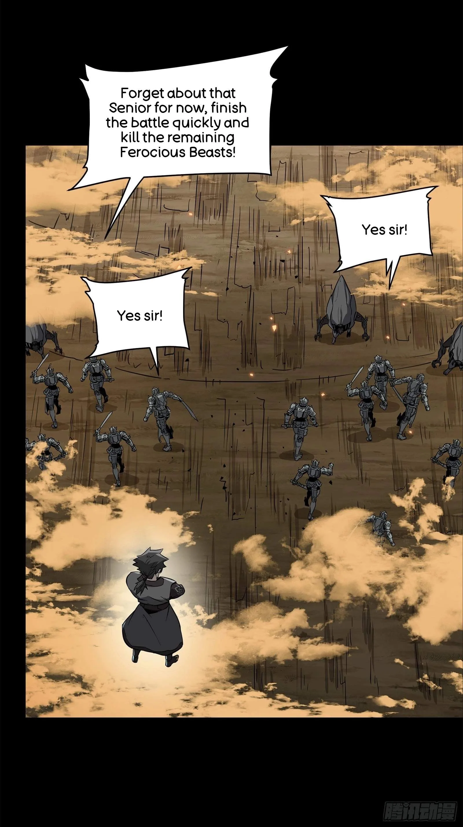 Legend (TAKANO Masaharu) Chapter 122 page 99
