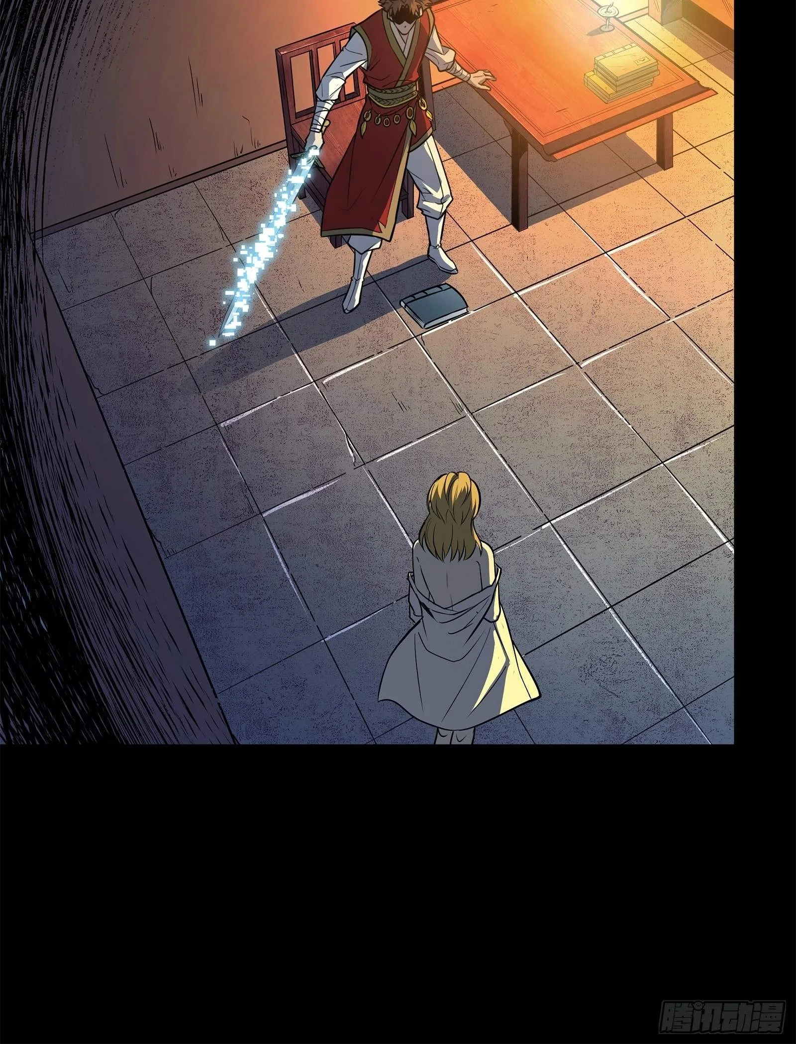 Legend (TAKANO Masaharu) Chapter 128 page 9
