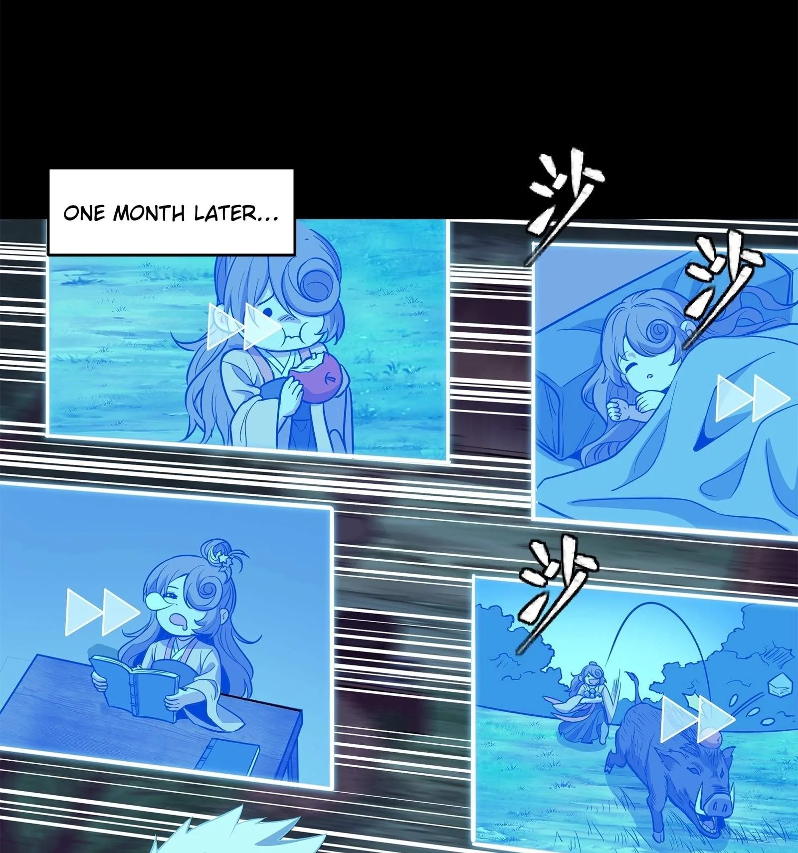 Legend (TAKANO Masaharu) Chapter 128 page 19