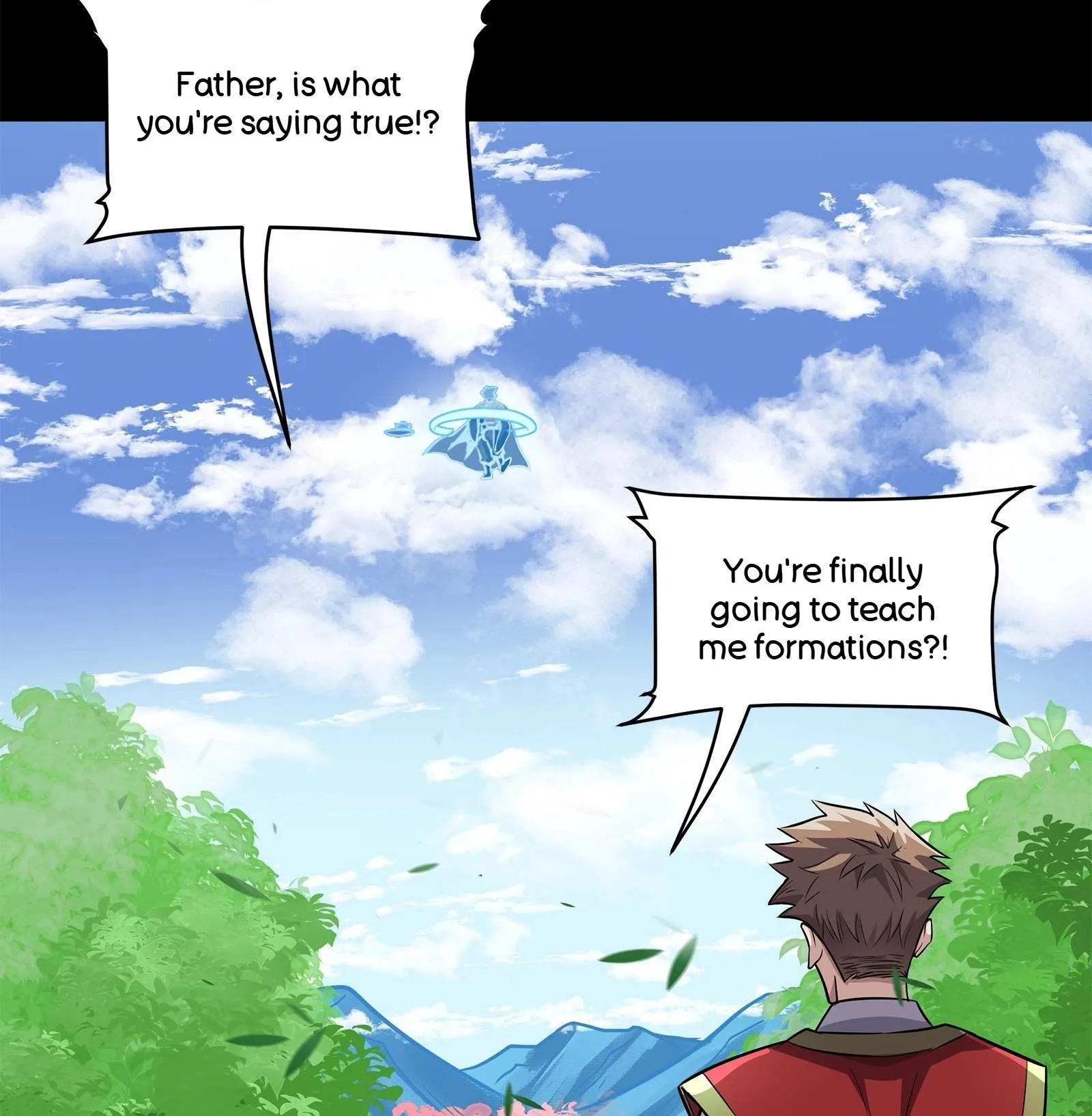 Legend (TAKANO Masaharu) Chapter 128 page 25