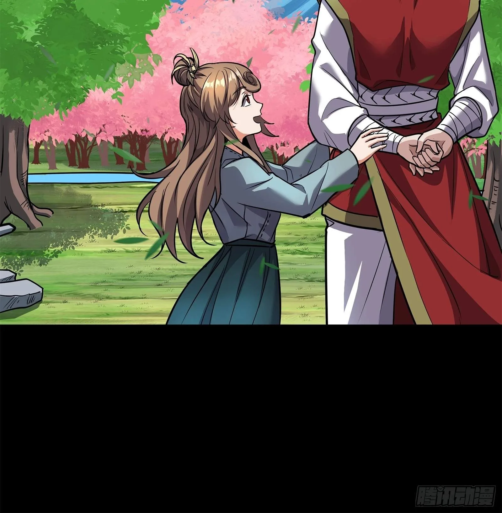 Legend (TAKANO Masaharu) Chapter 128 page 26