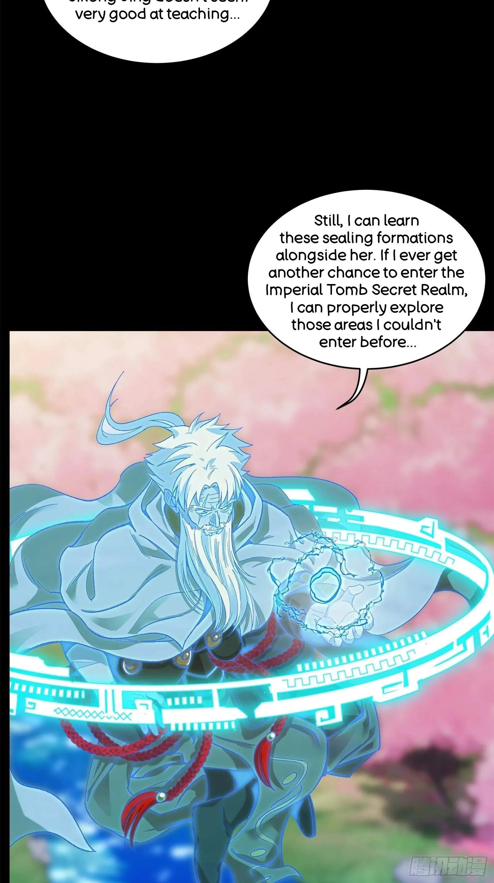 Legend (TAKANO Masaharu) Chapter 128 page 34