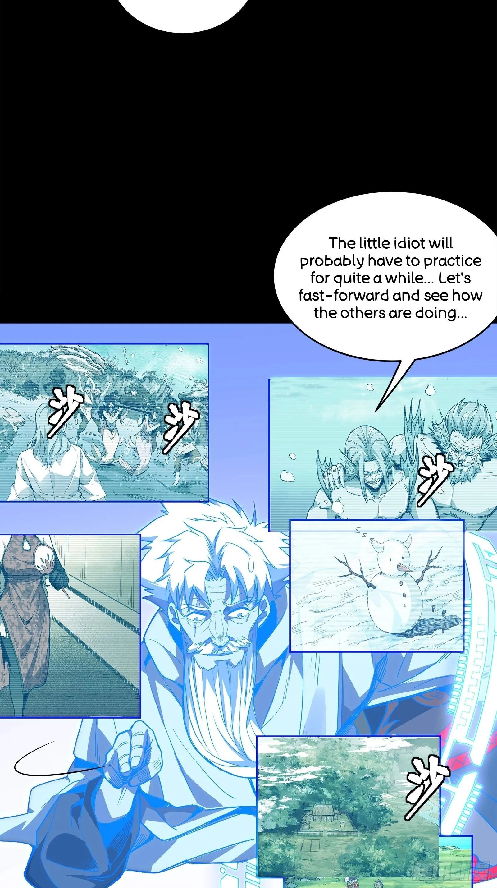 Legend (TAKANO Masaharu) Chapter 128 page 49