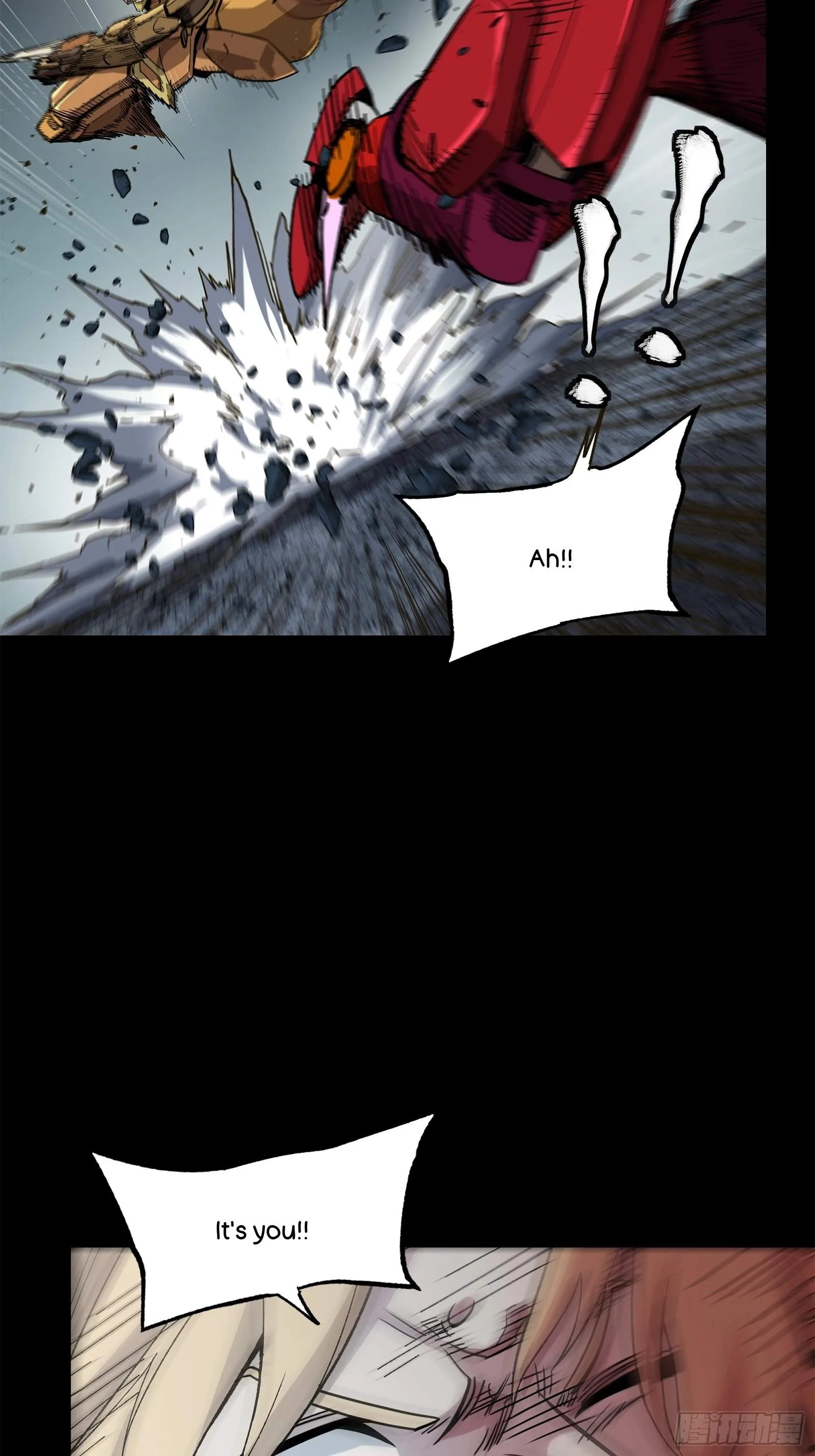 Legend (TAKANO Masaharu) Chapter 144 page 5