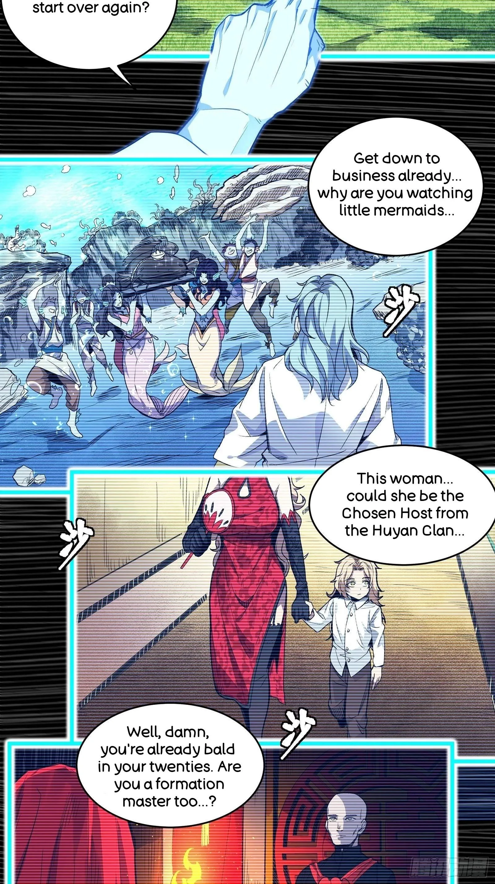 Legend (TAKANO Masaharu) Chapter 128 page 51