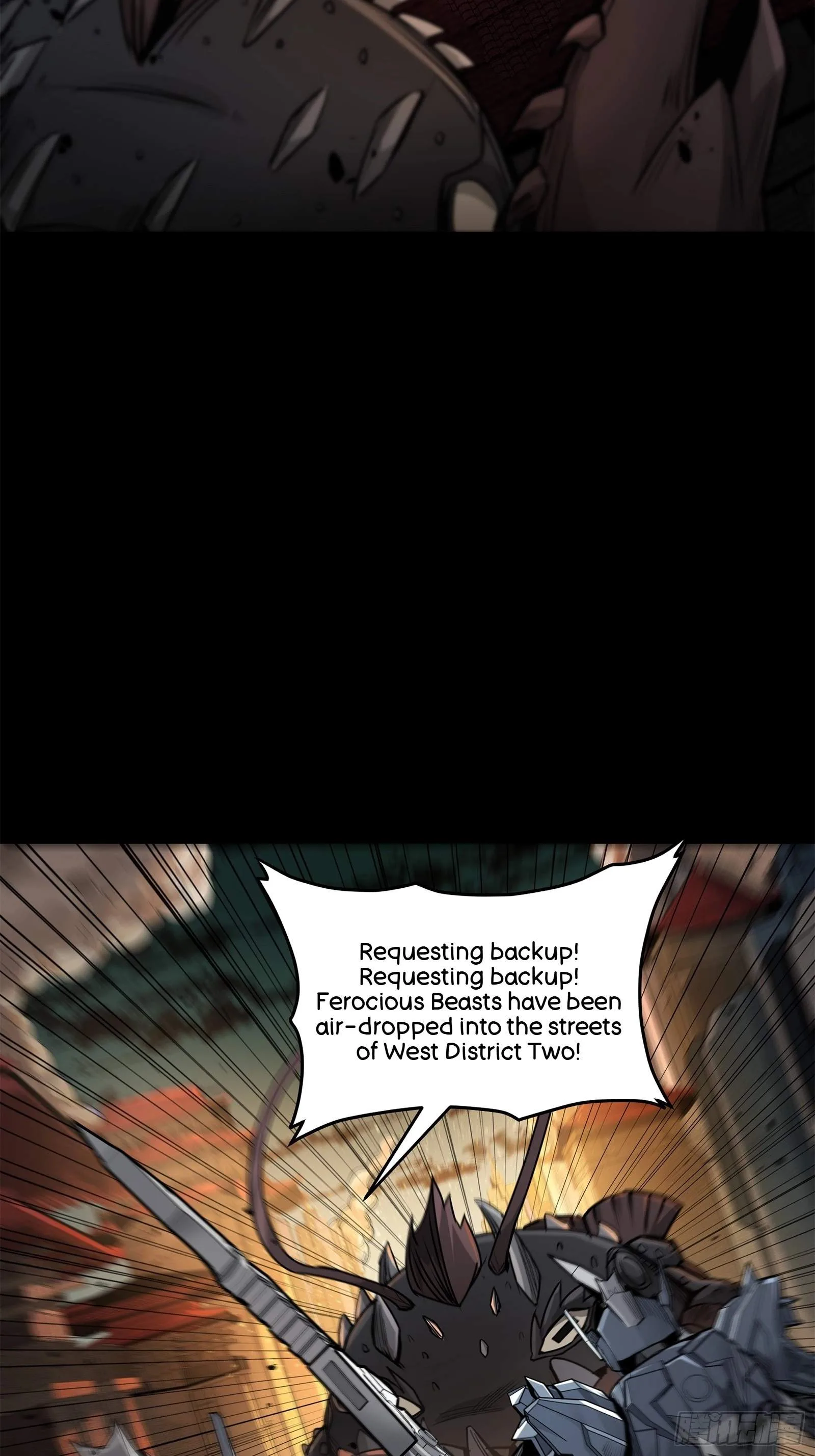 Legend (TAKANO Masaharu) Chapter 142 page 60