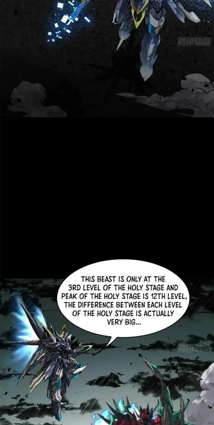 Legend (TAKANO Masaharu) Chapter 152 page 47