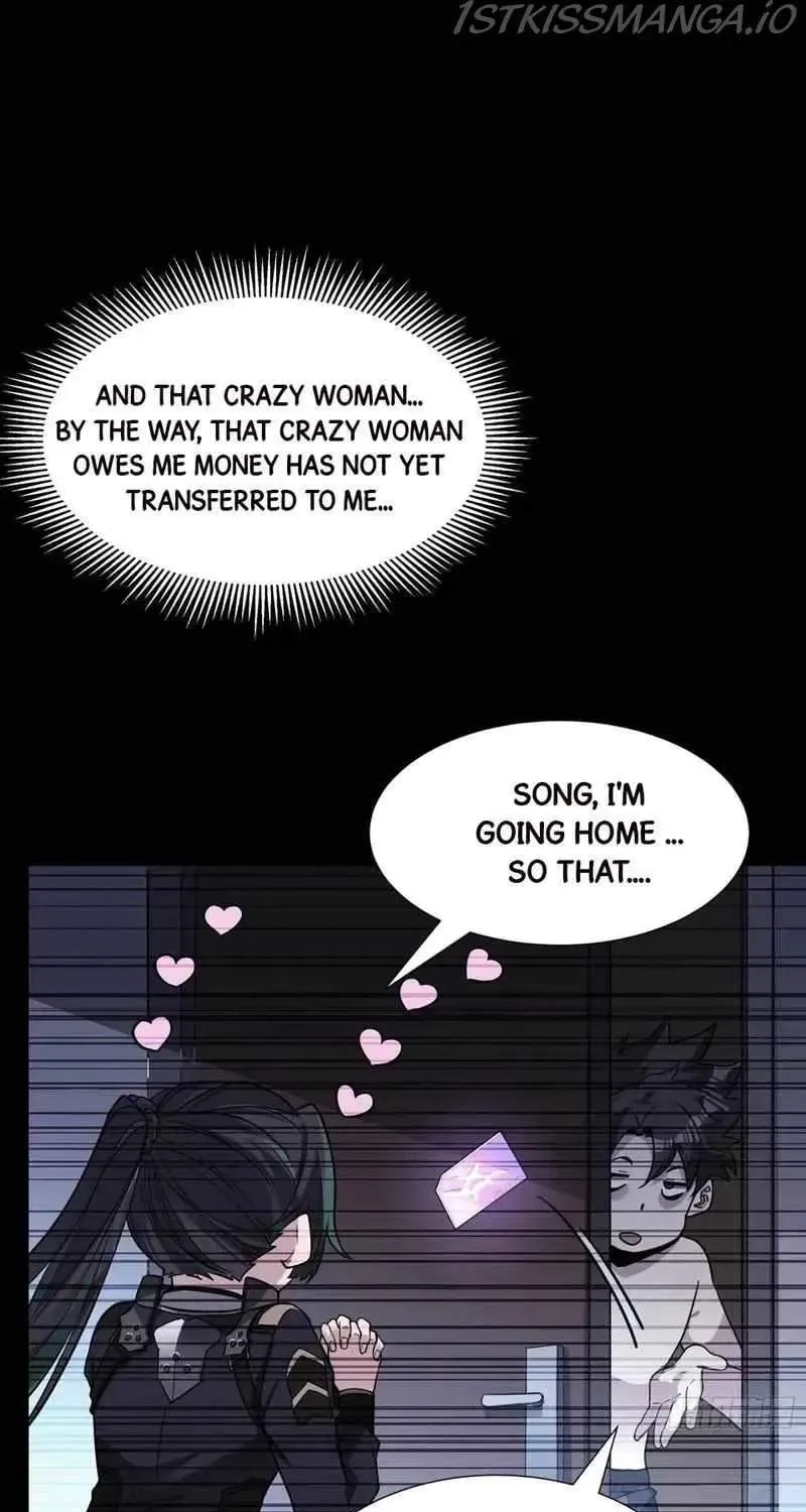 Legend (TAKANO Masaharu) Chapter 152.1 page 45