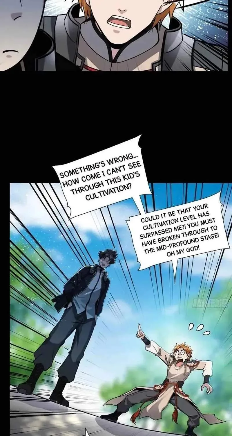 Legend (TAKANO Masaharu) Chapter 152.1 page 57