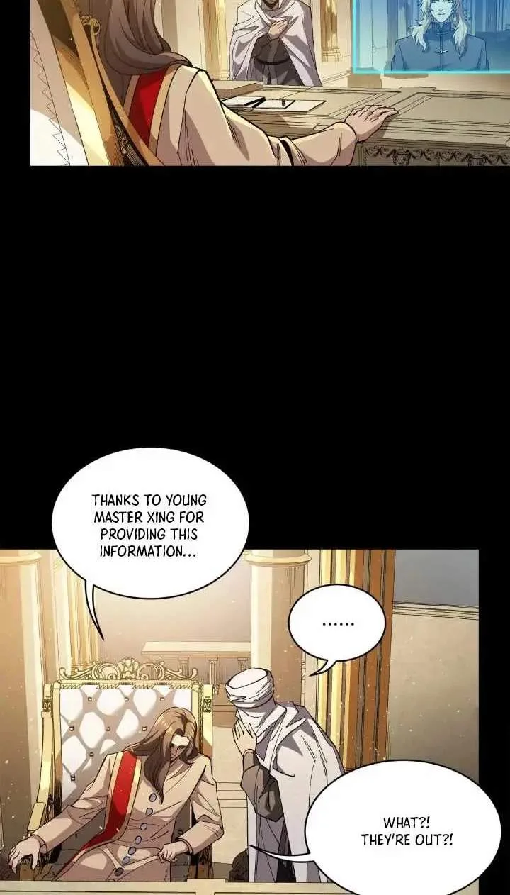 Legend (TAKANO Masaharu) Chapter 154 page 27