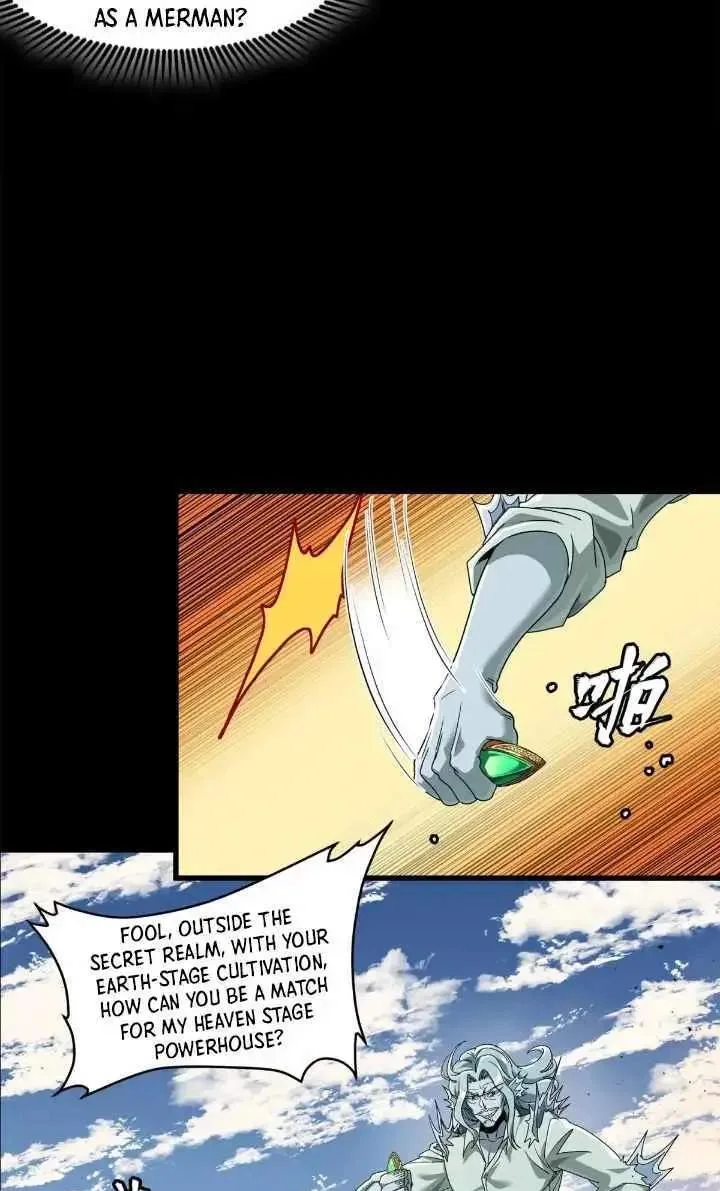 Legend (TAKANO Masaharu) Chapter 154 page 61