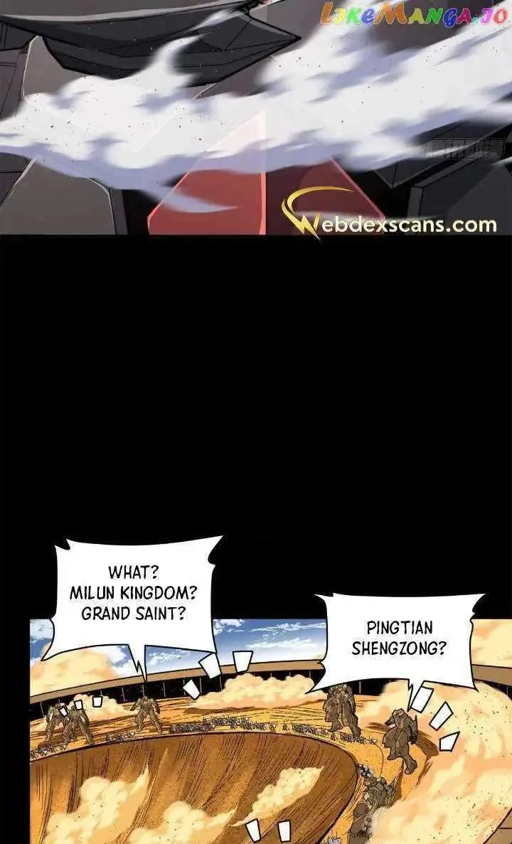 Legend (TAKANO Masaharu) Chapter 155 page 8