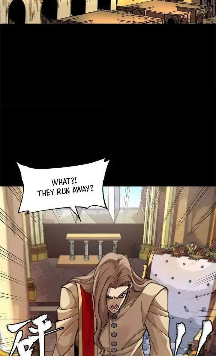 Legend (TAKANO Masaharu) Chapter 155 page 36