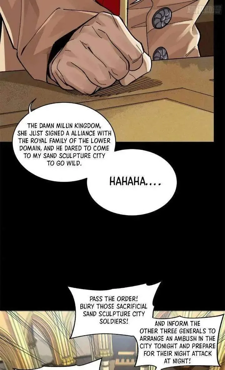 Legend (TAKANO Masaharu) Chapter 155 page 45