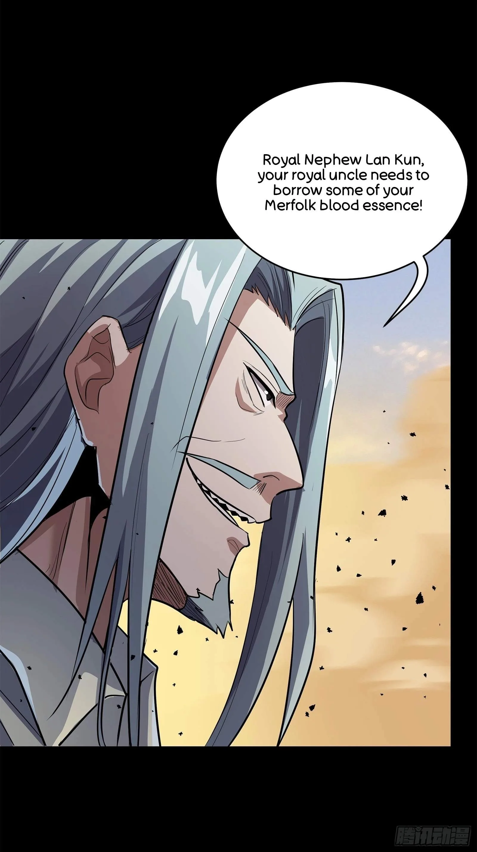 Legend (TAKANO Masaharu) Chapter 118 page 23