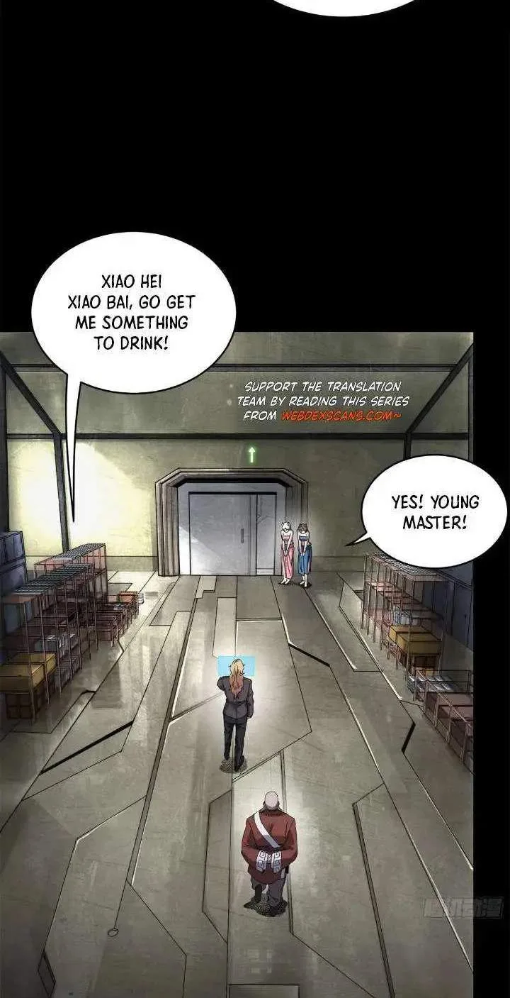 Legend (TAKANO Masaharu) Chapter 155 page 61